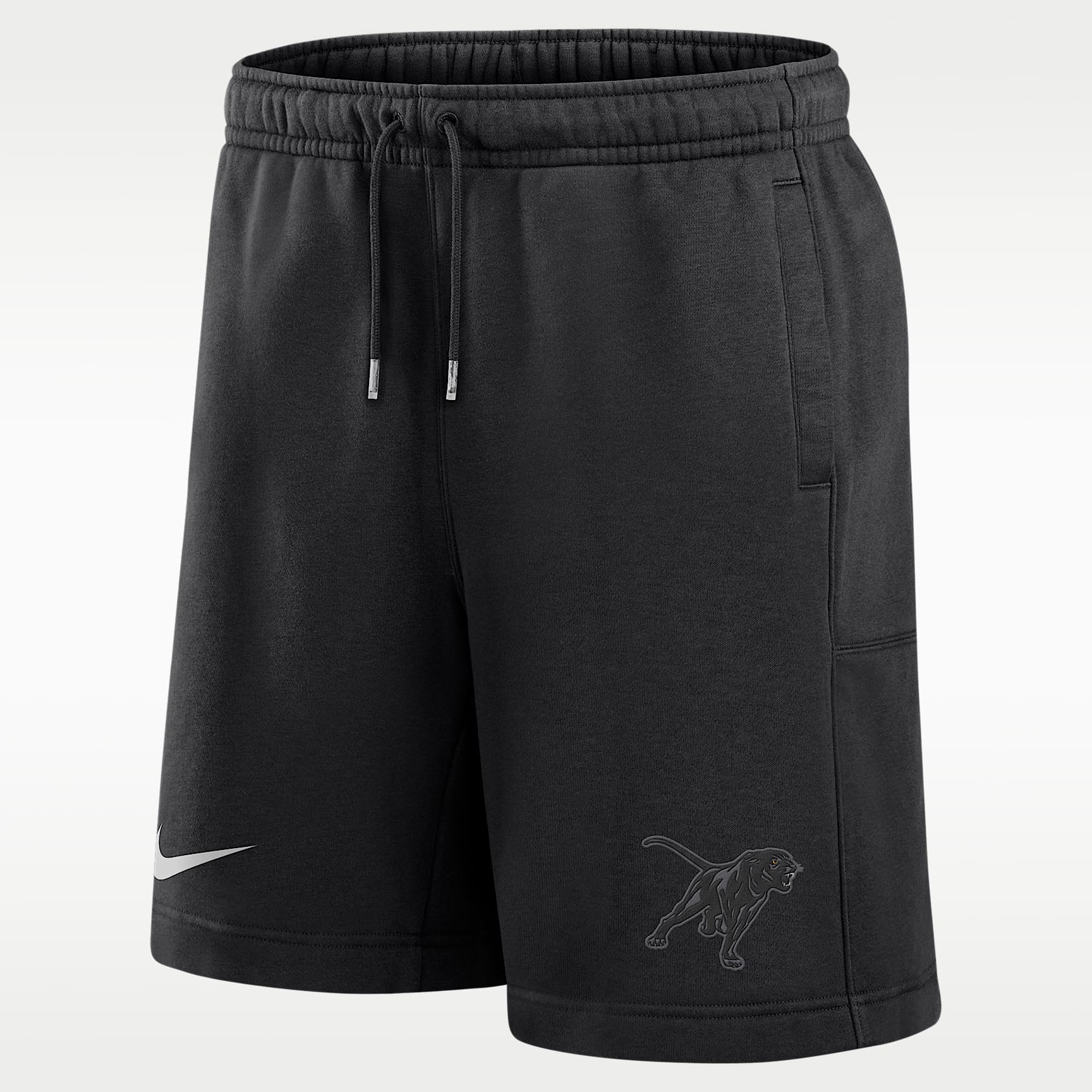 Nike College Club (Prairie View A&M University) Men's Fleece Shorts