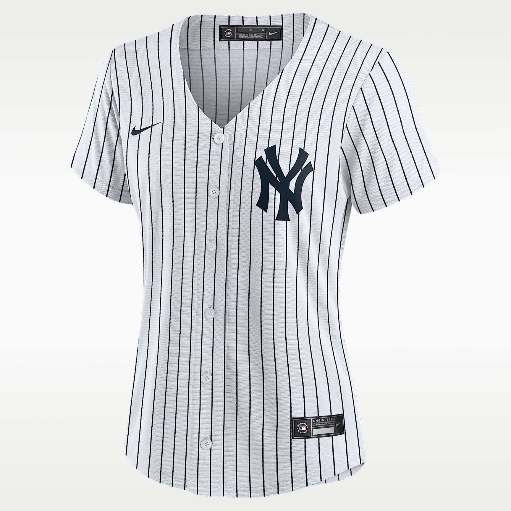 Jersey de béisbol Replica para mujer MLB New York Yankees (Aaron Judge)