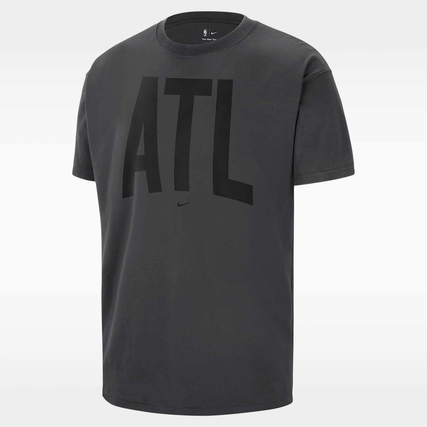 Atlanta Hawks Peak Men's Travel T-Shirt