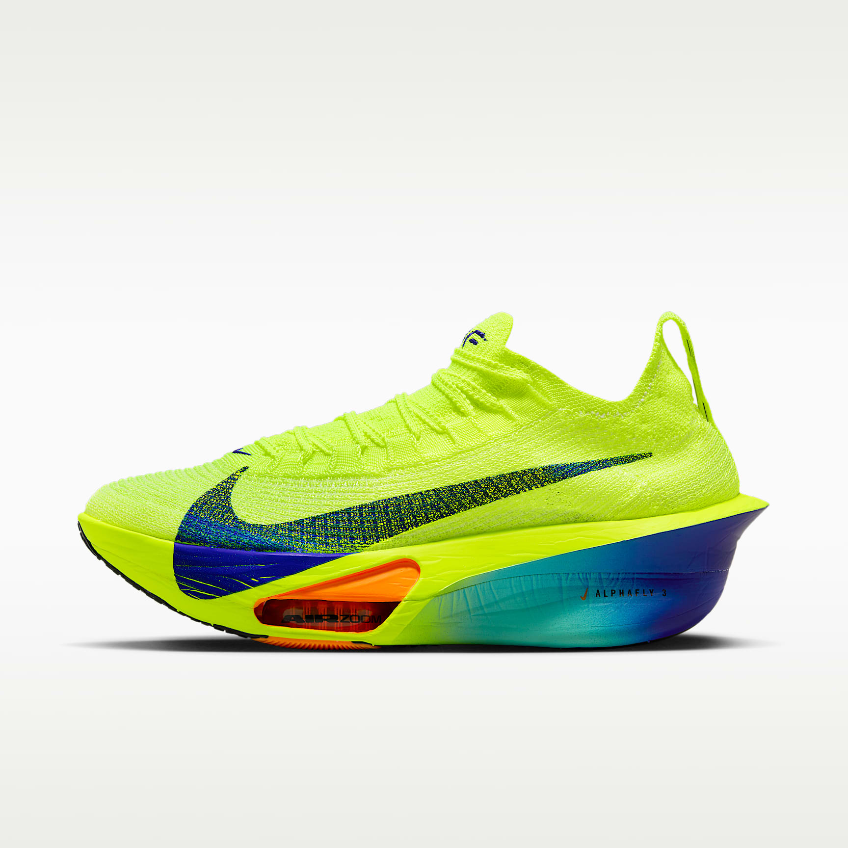 Nike Alphafly 3 女款路跑競速鞋