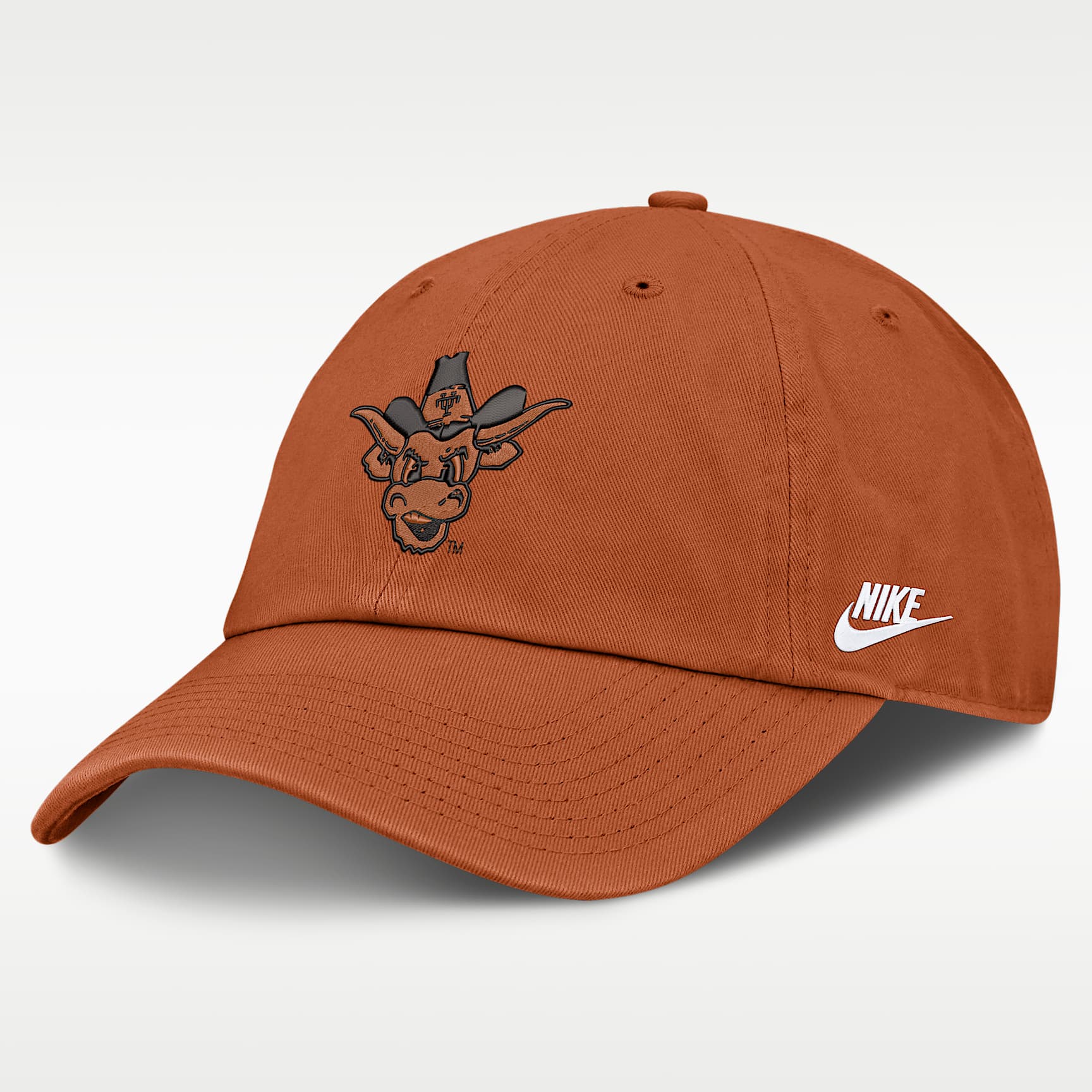 Texas Legacy Club Men's Nike College Adjustable Hat