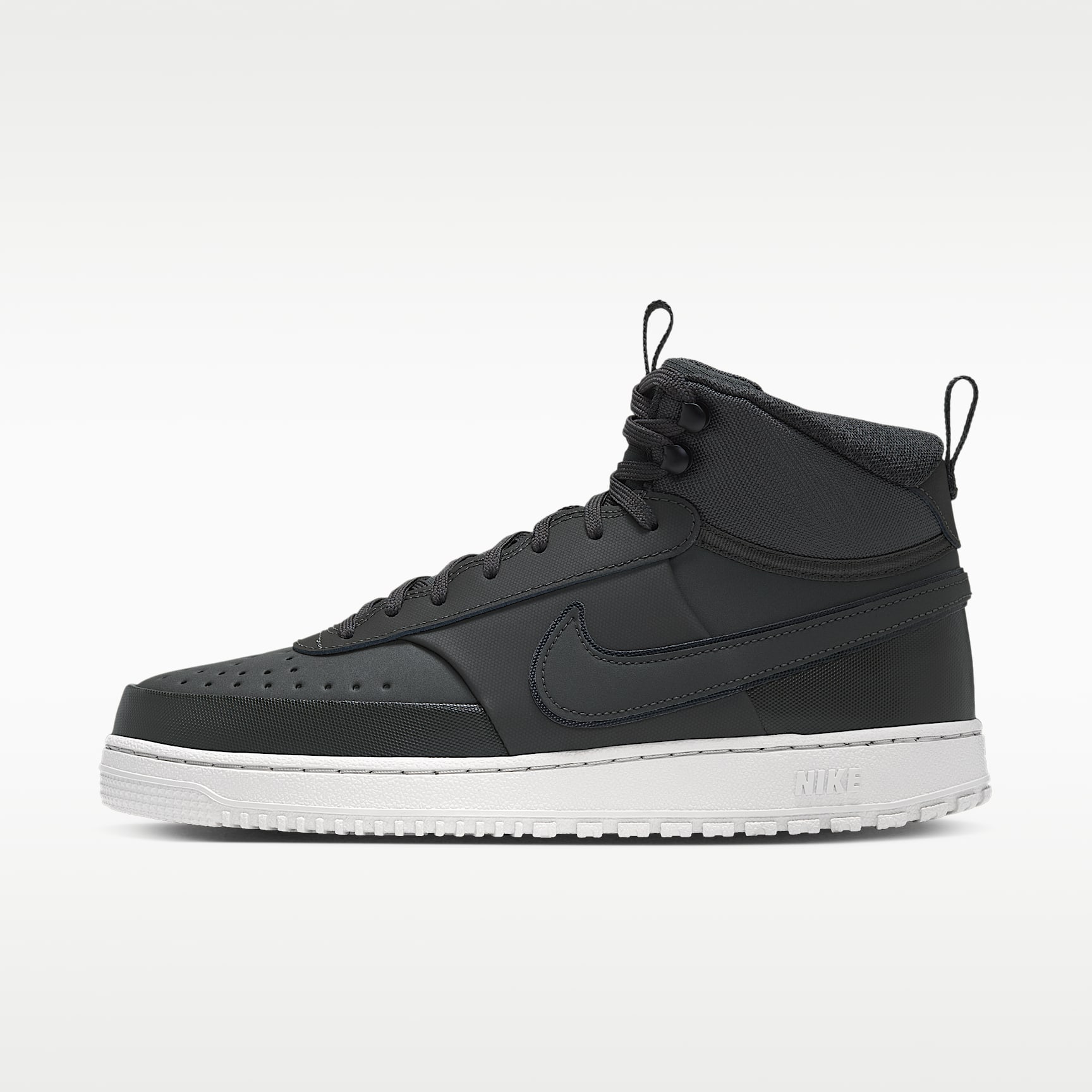 Nike Court Vision Mid Men's Winterized Shoes