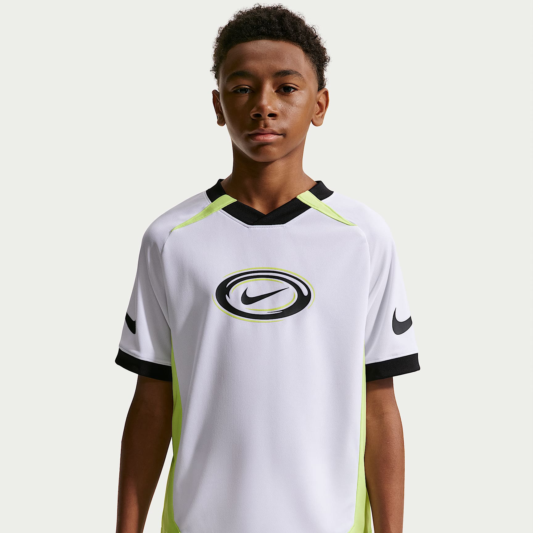 Haut à manches courtes Dri-FIT Nike Multi pour ado (garçon)