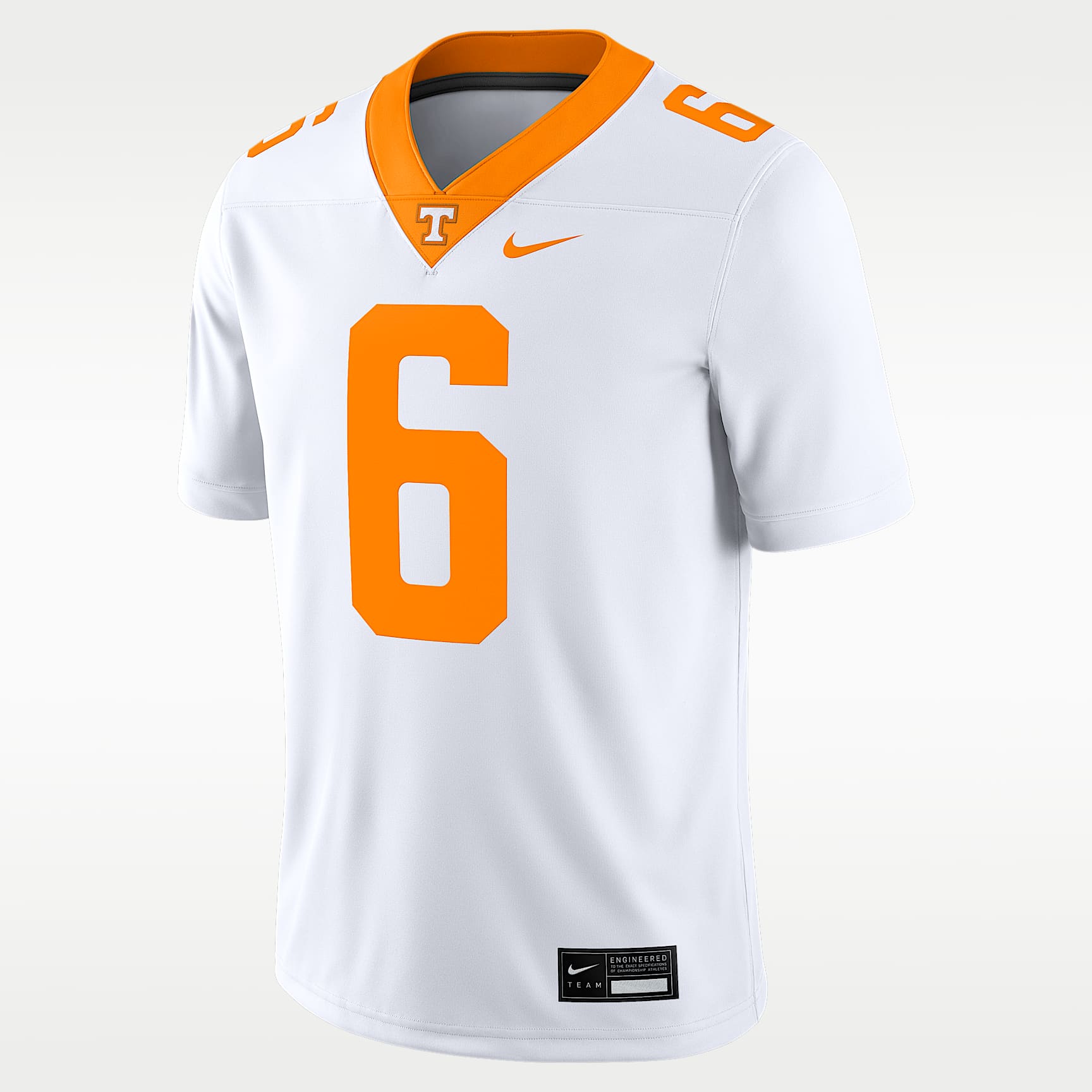 Joey Aguilar Tennessee Men’s Nike Dri-FIT College NIL Game Jersey