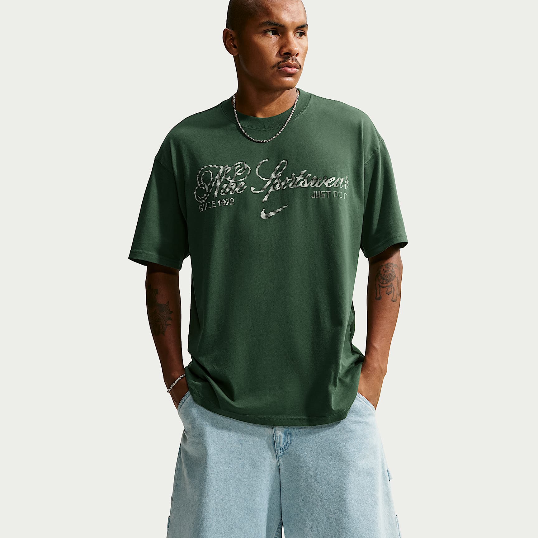 Nike Sportswear T-Shirt (Herren)