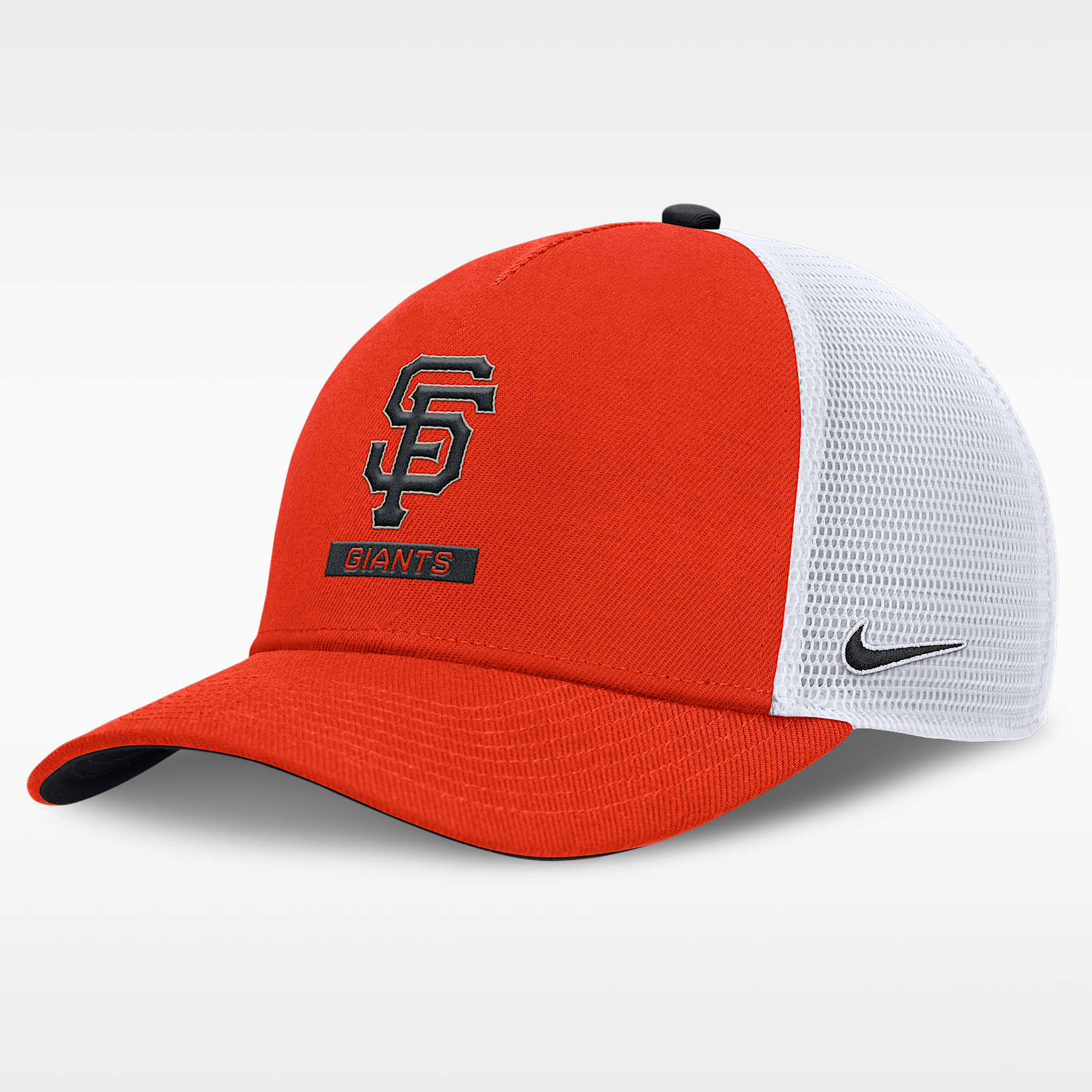 Gorra Nike de la MLB Club San Francisco Giants