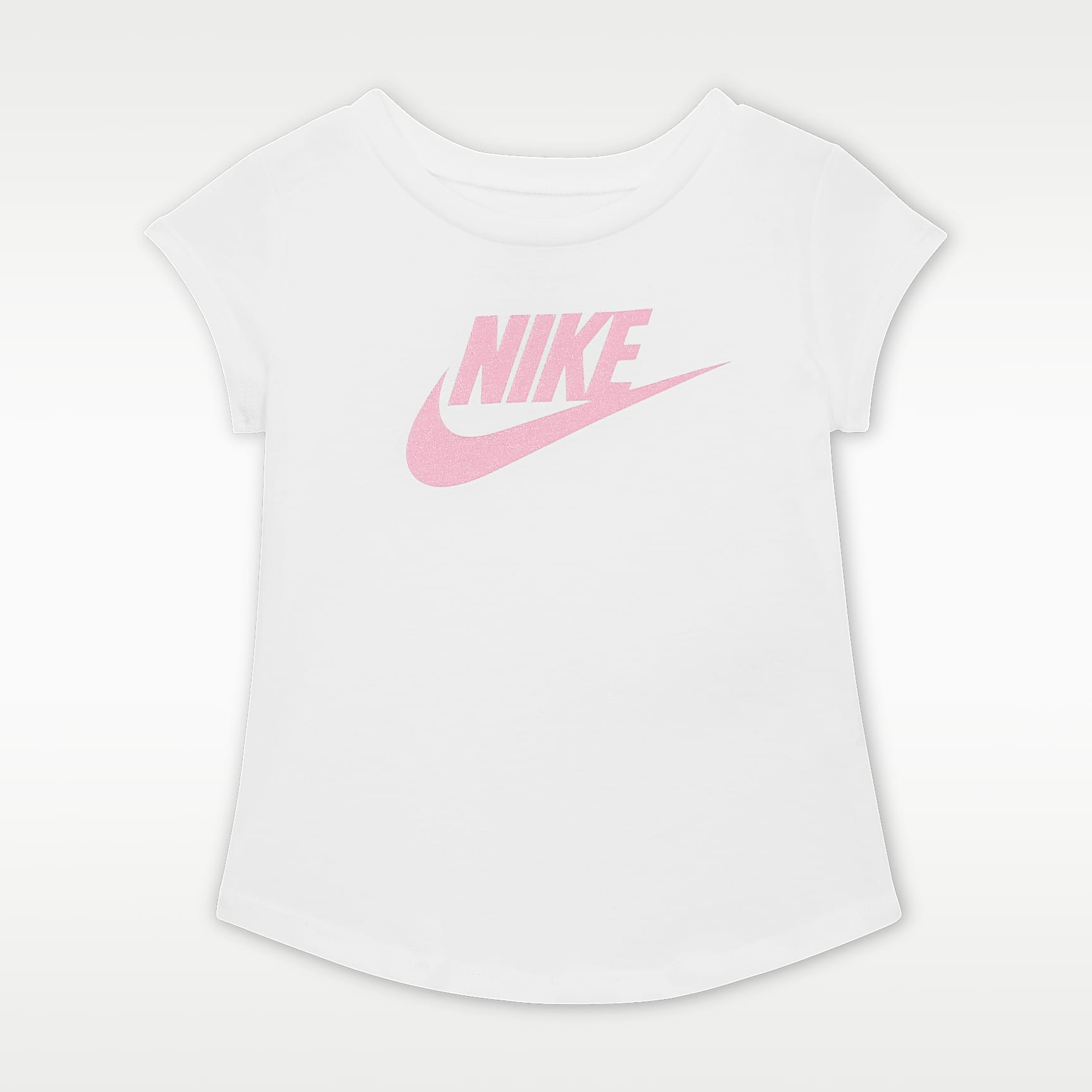Nike Futura T-shirt voor baby's (12-24 maanden)