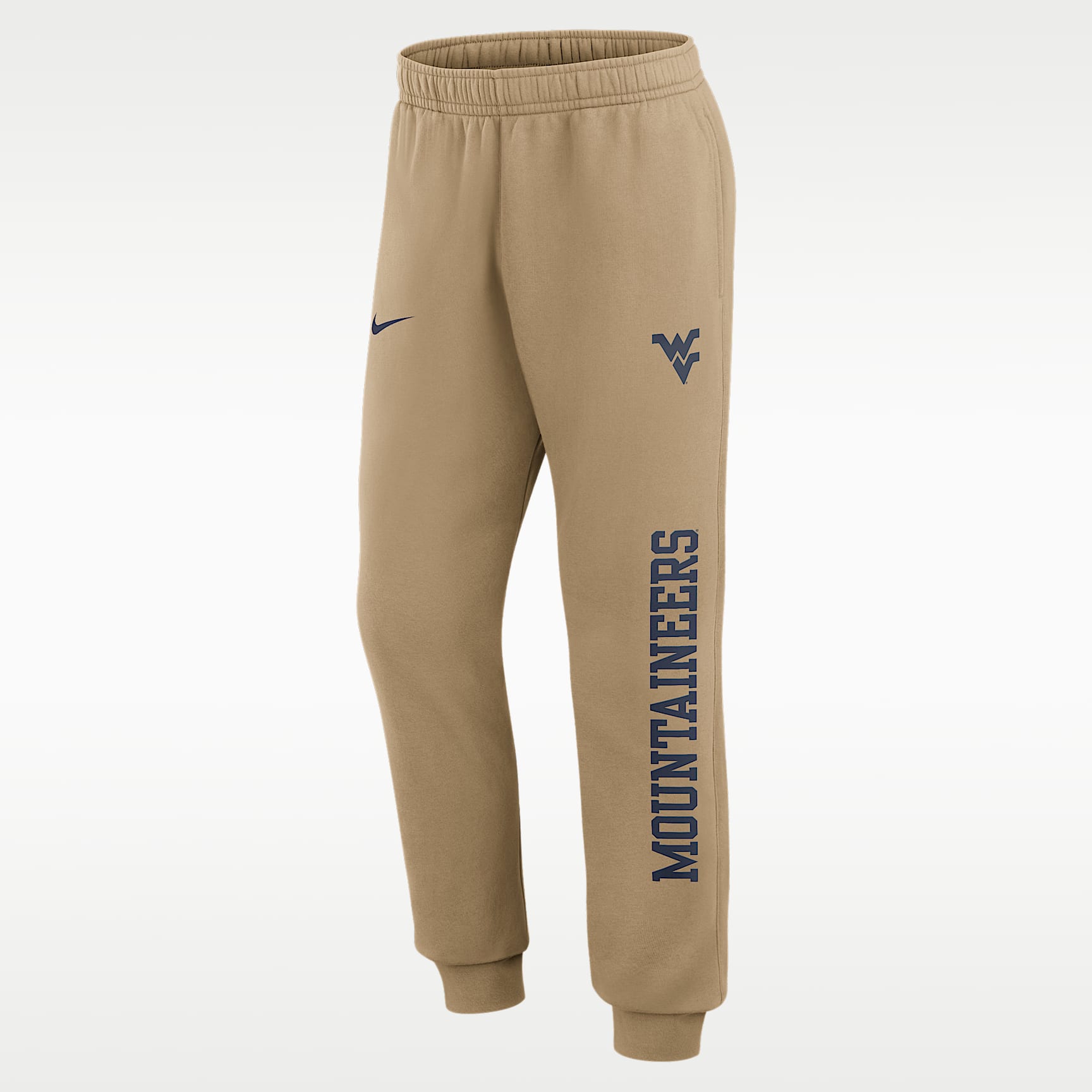 West Virginia Primetime Club Men's Nike College Joggers