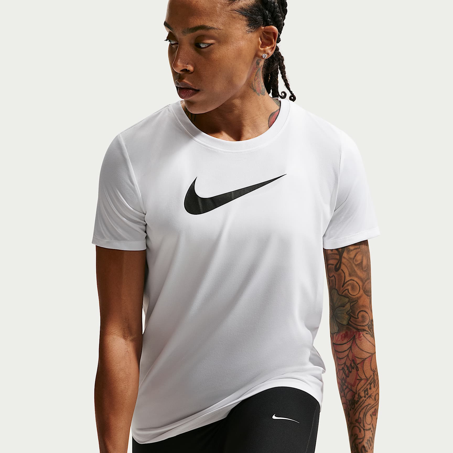 Nike Women's Dri-FIT Graphic T-Shirt