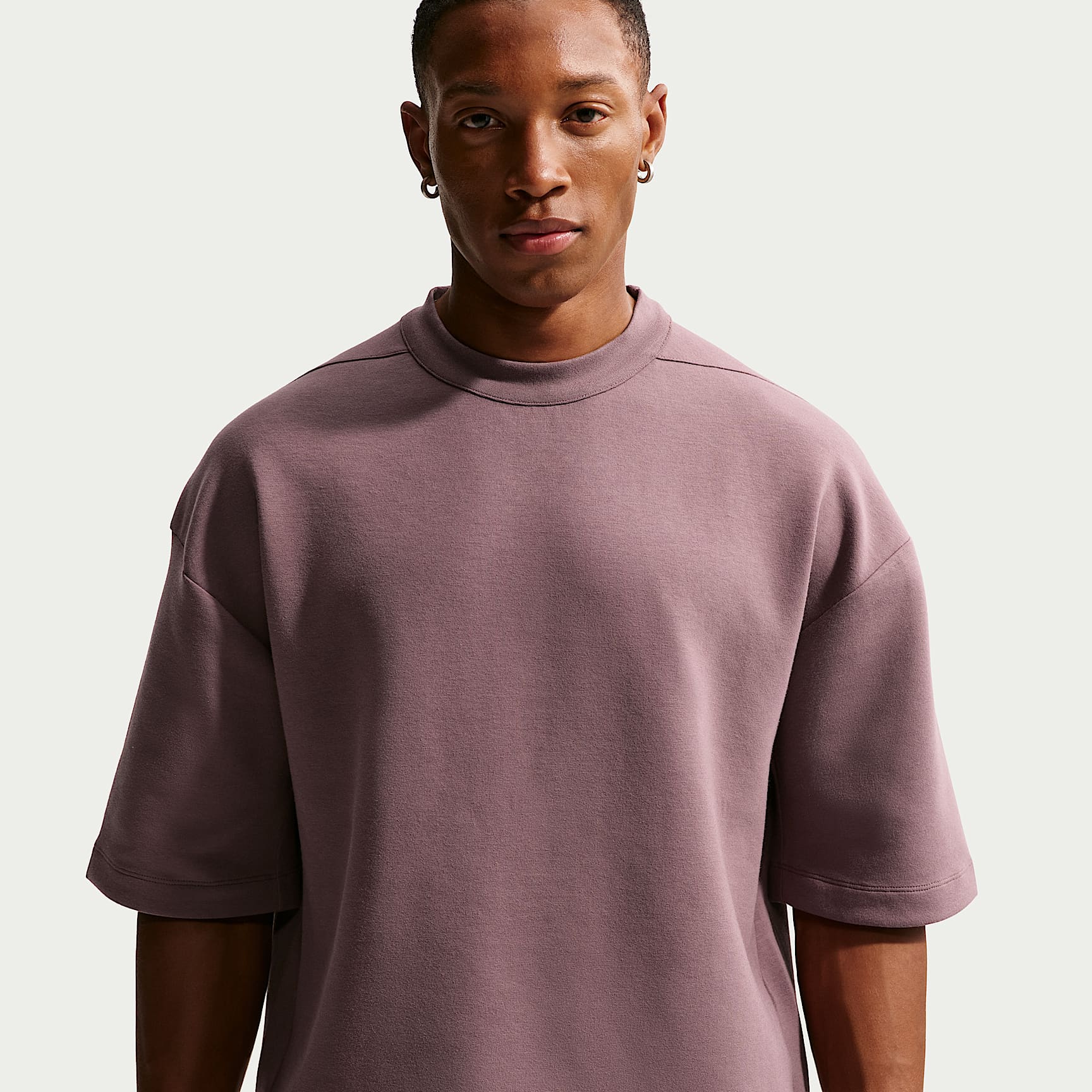 Playera de manga corta Dri-FIT para hombre Nike 24.7 ImpossiblySoft