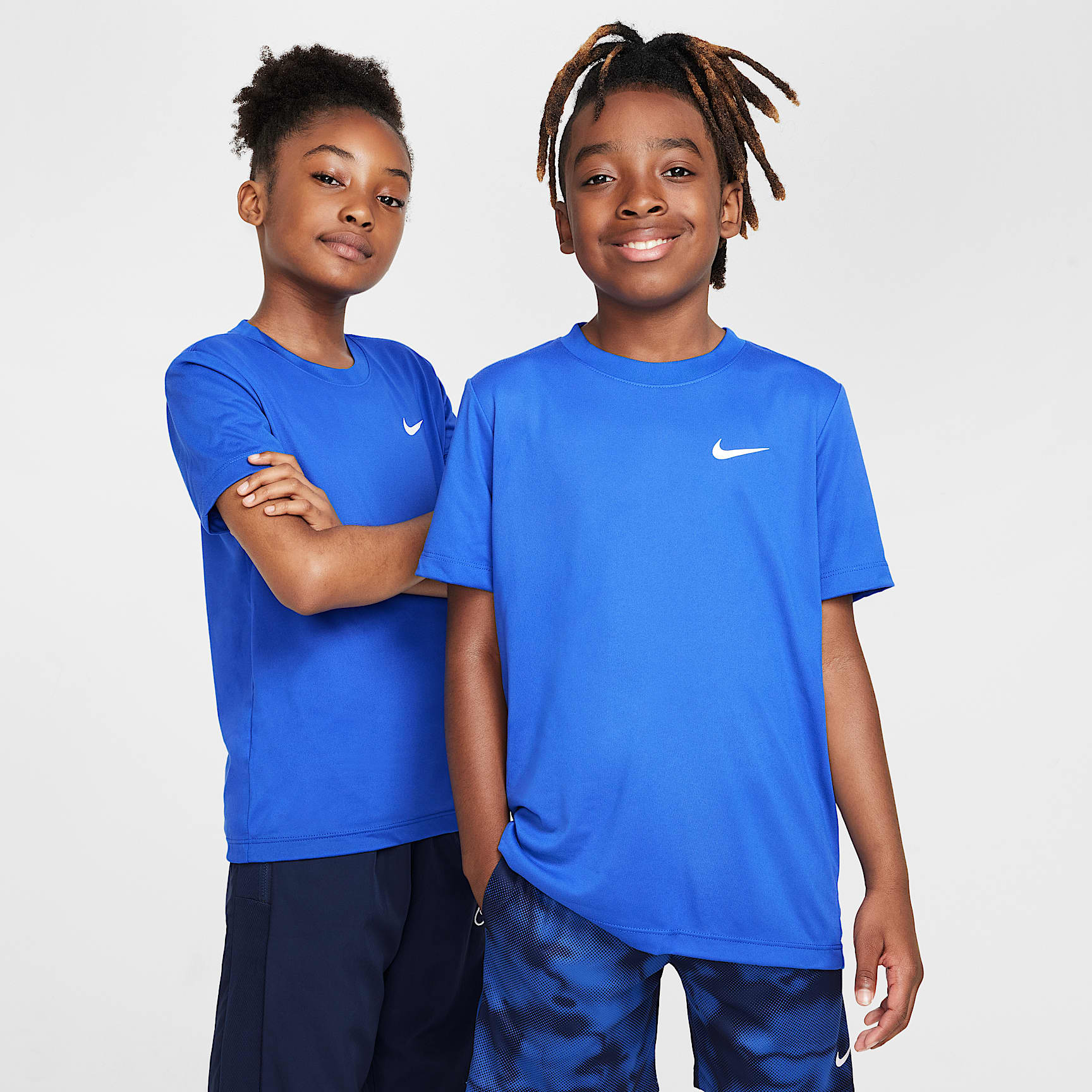 Nike Legend Big Kids' Dri-FIT T-Shirt