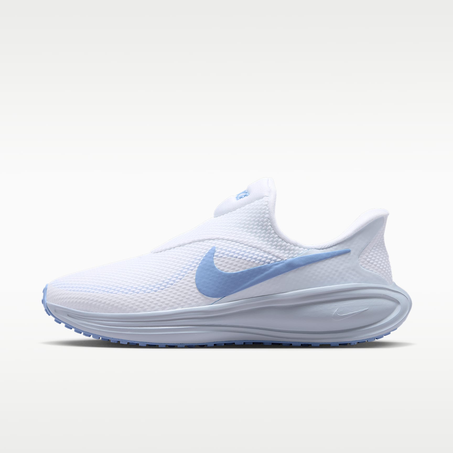 รองเท้าวิ่งโร้ดรันนิ่งผู้หญิง Nike Revolution 8 EasyOn