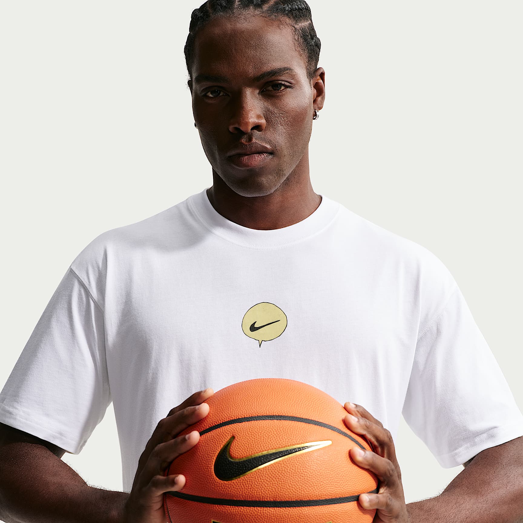 Nike Men's Basketball T-Shirt