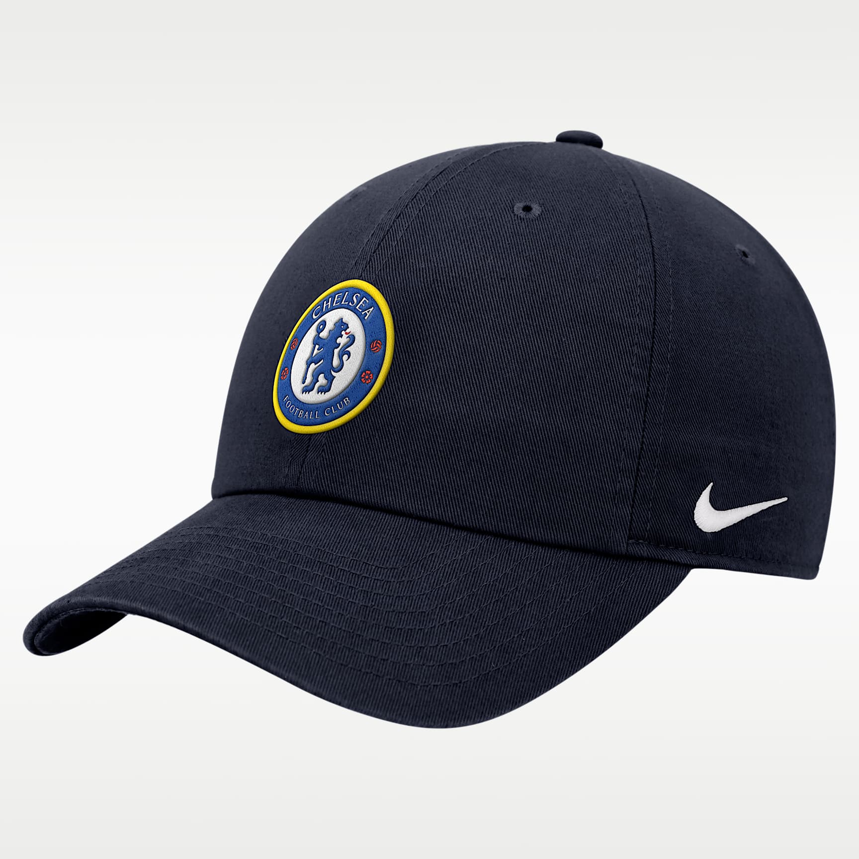 Chelsea Club Men's Nike Adjustable Cap