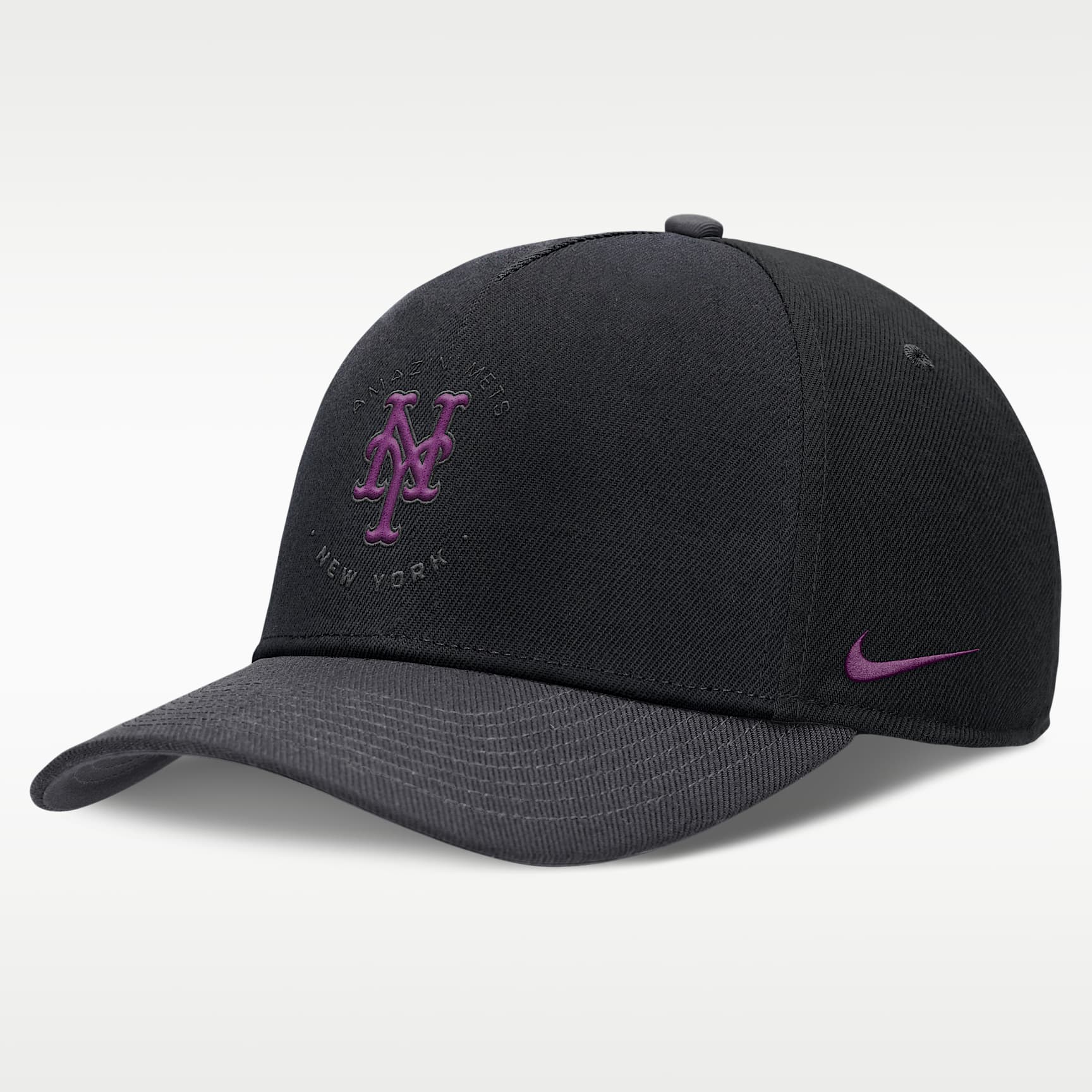 Gorra Nike de la MLB Club New York Mets