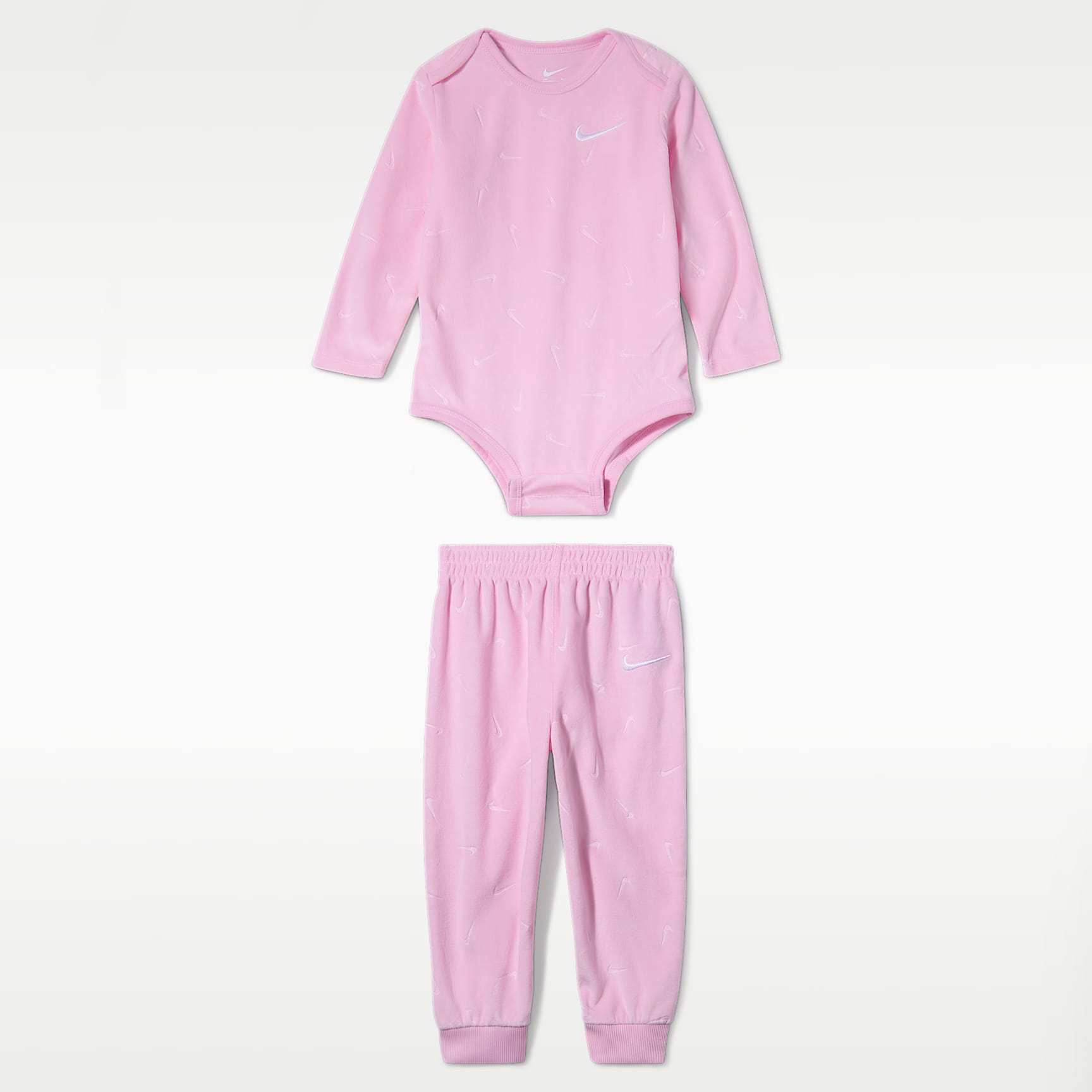 Nike Baby Essentials Baby (6-12M) Bodysuit and Pants Set