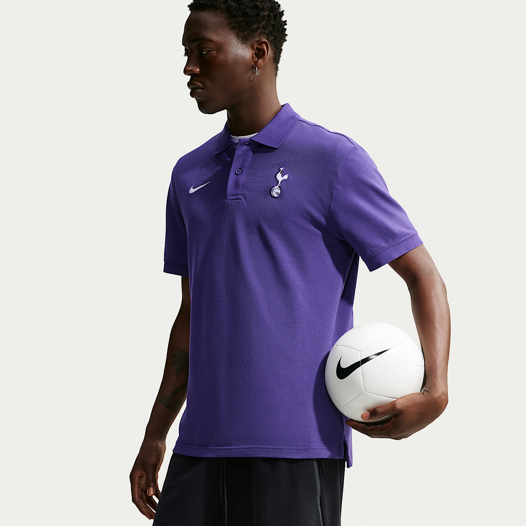 Tottenham Hotspur Men's Nike Sportswear Football Polo