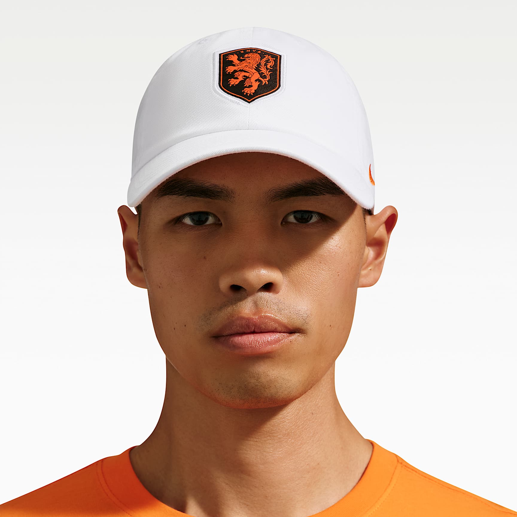 Gorra de futbol Nike Netherlands Club