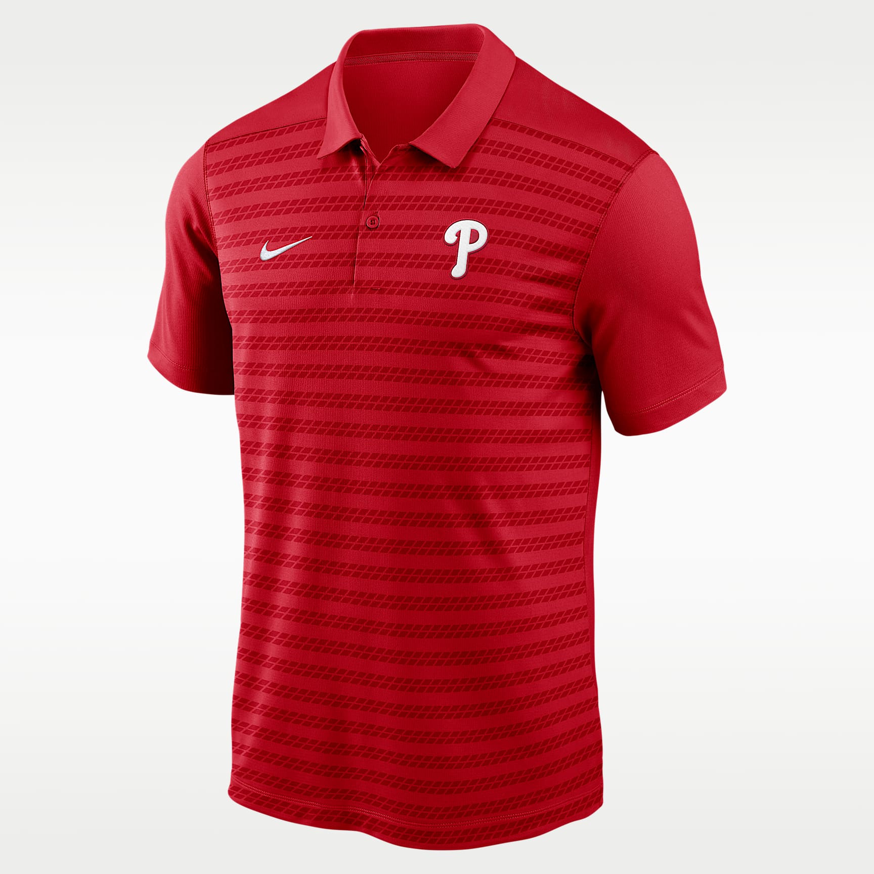 Philadelphia Phillies Authentic Collection Victory Men's Nike Dri-FIT MLB Polo