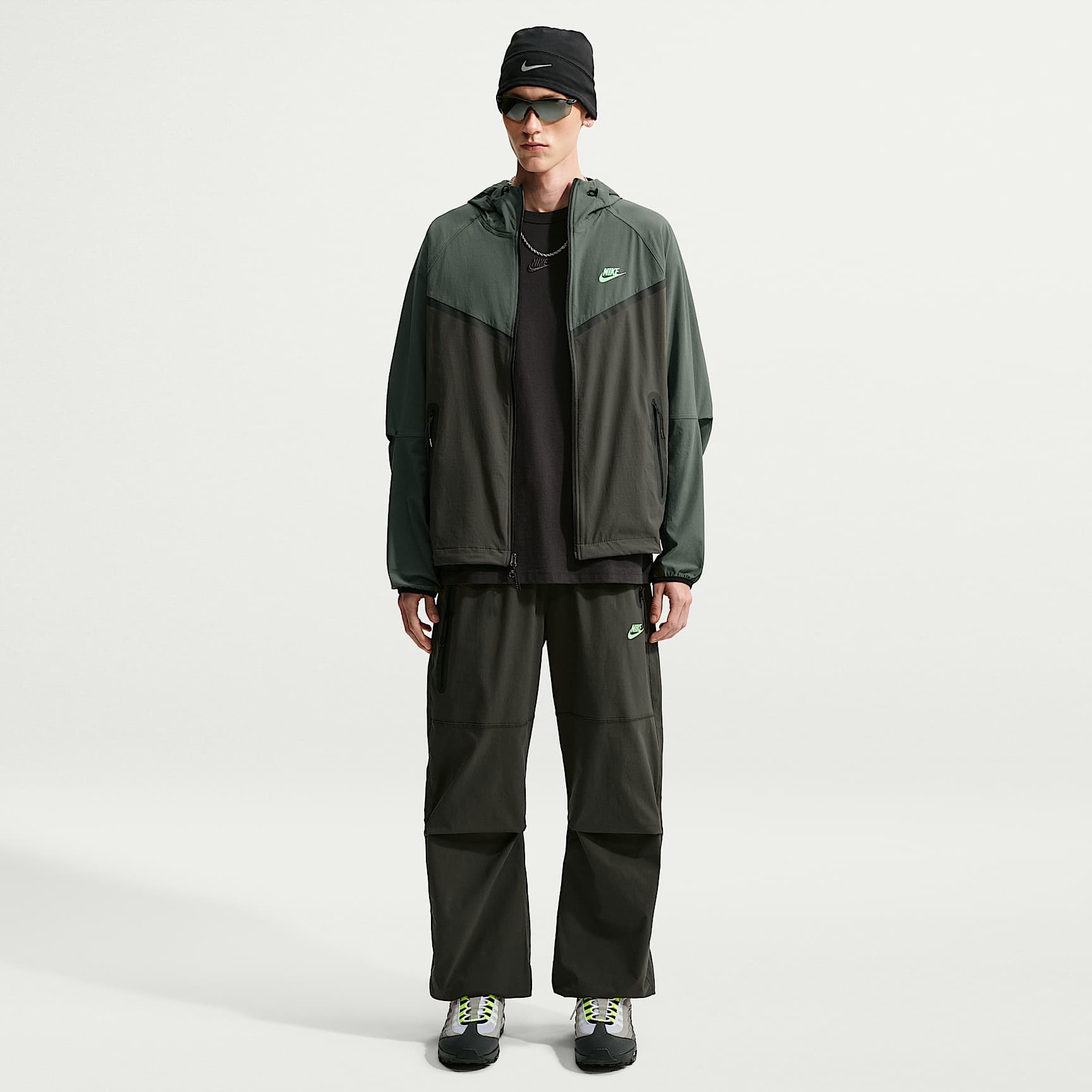 Nike Tech Men's Dri-FIT Woven Pants