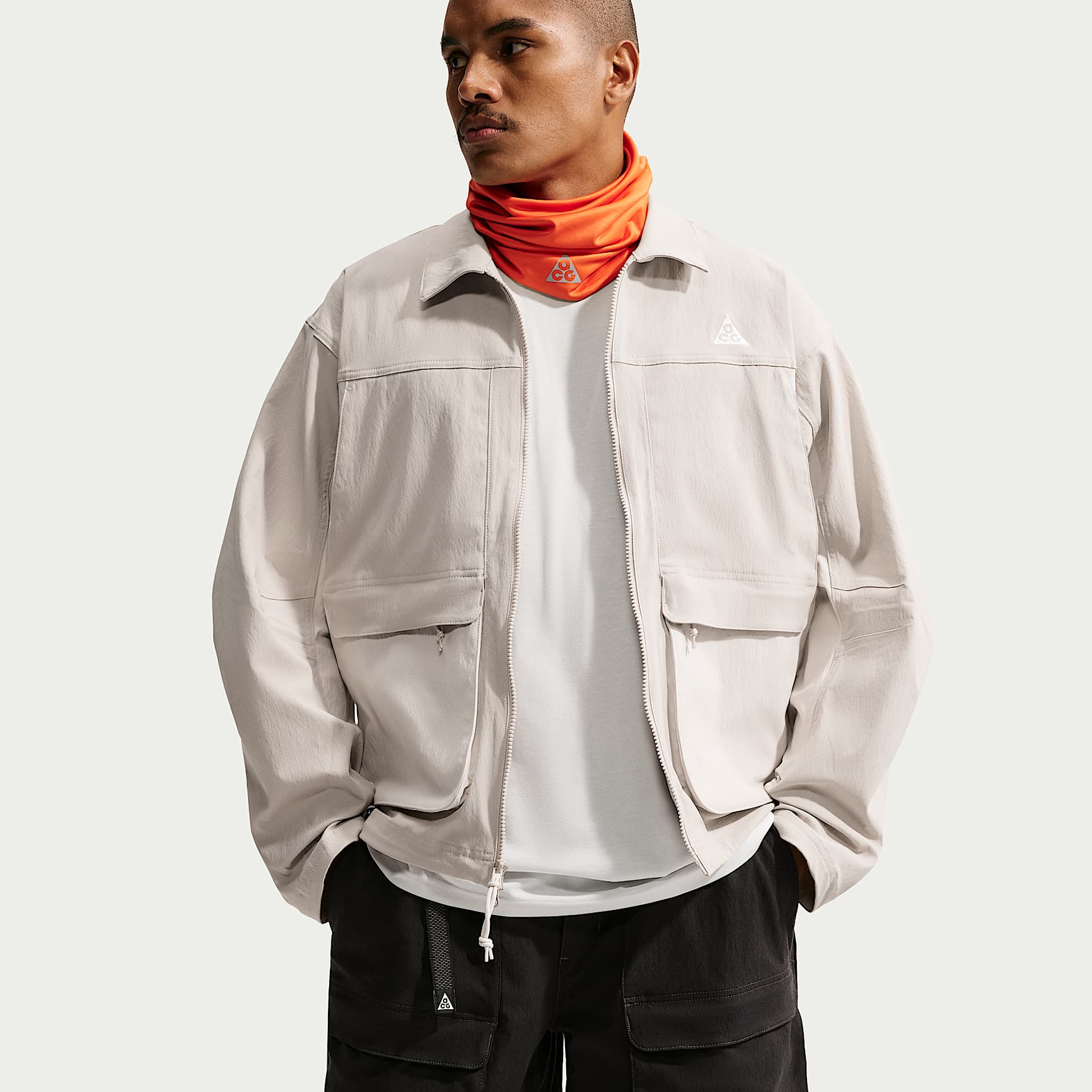 ACG Smith Summit Men's UV Jacket