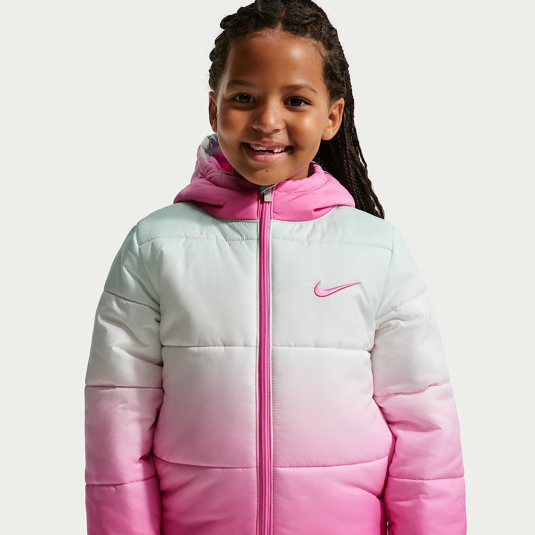 Nike Essentials Little Kids' Heavyweight Puffer Jacket