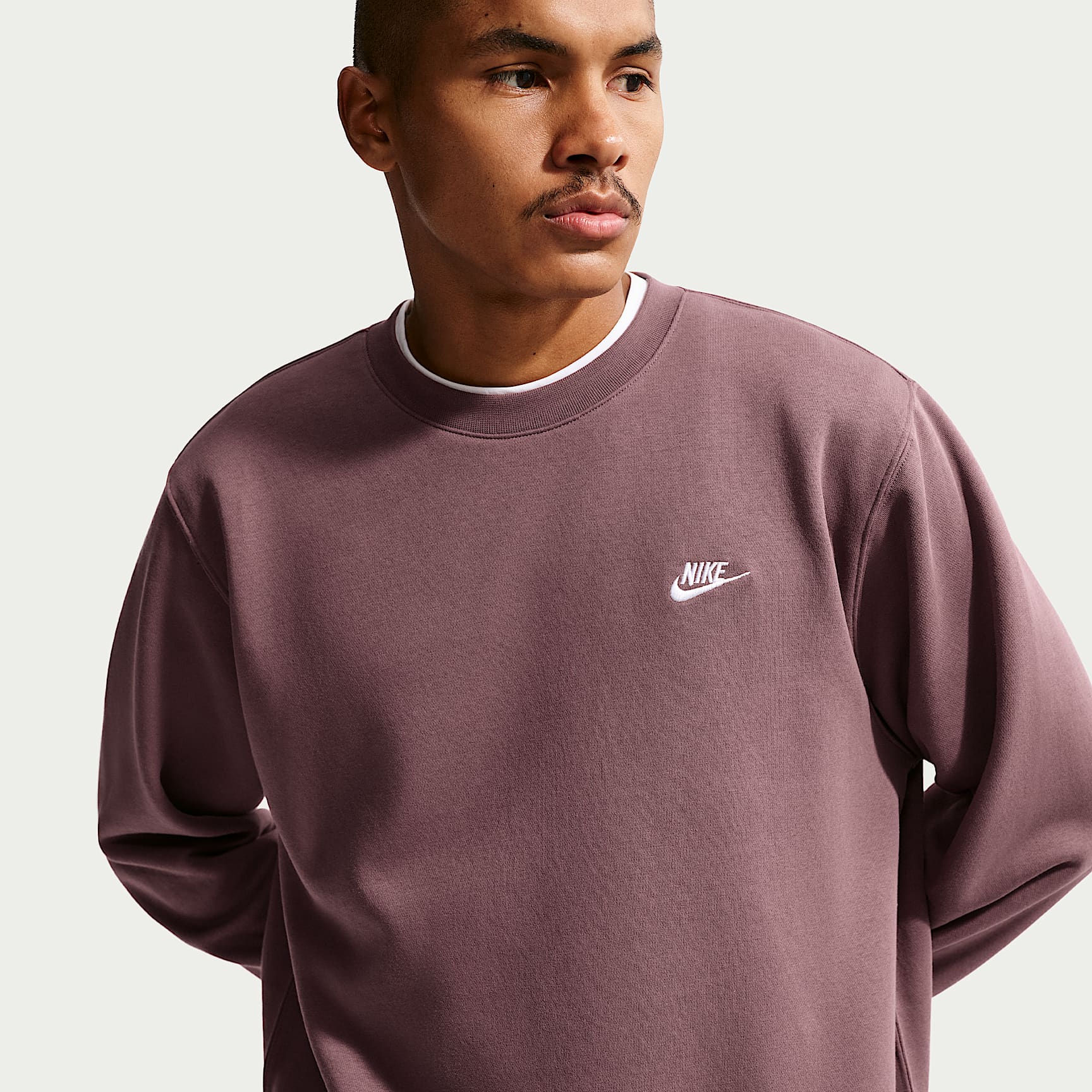 Nike Club Men's Fleece Crew