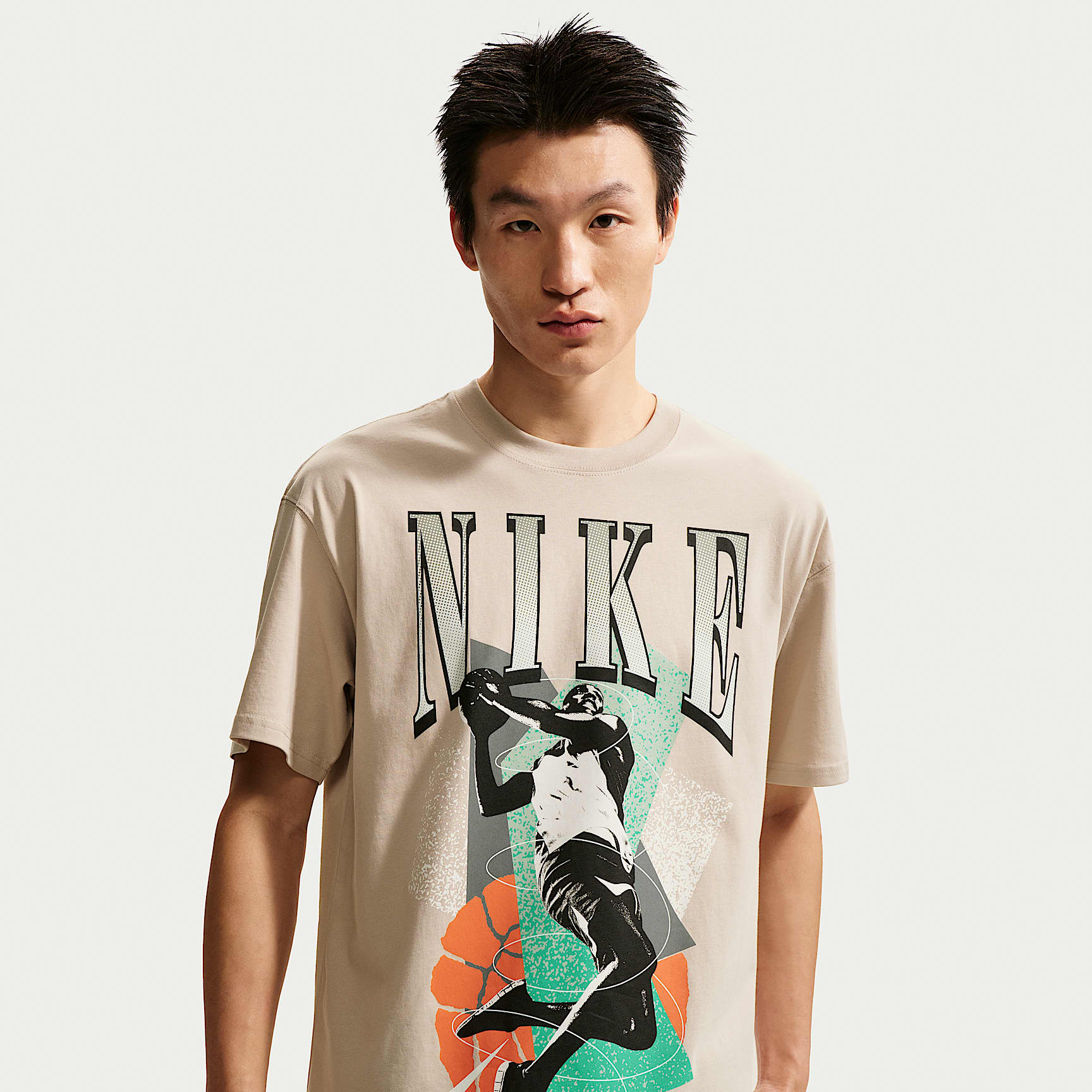 Nike Men's Basketball T-Shirt