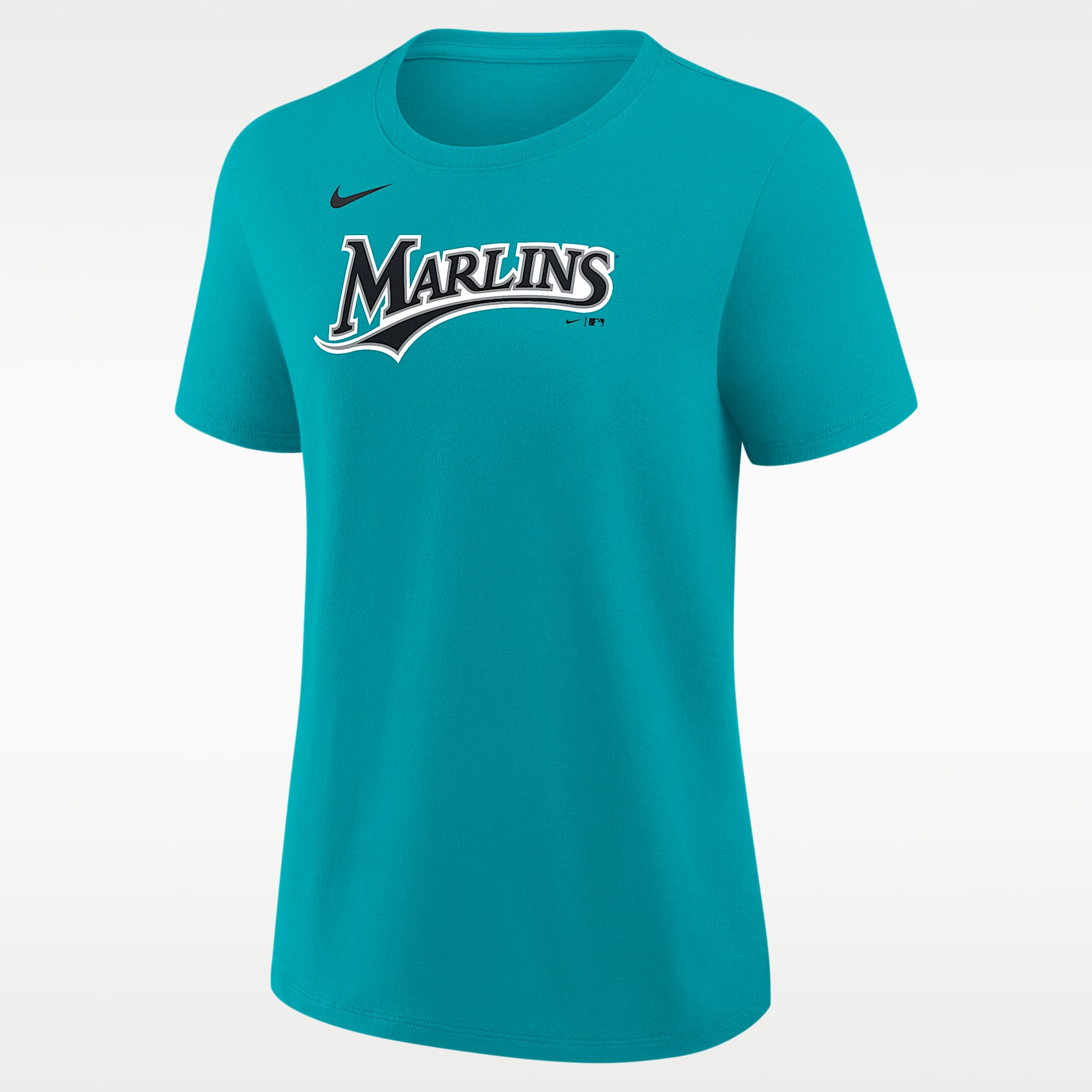 Sandy Alcantara Miami Marlins Women's Nike MLB T-Shirt