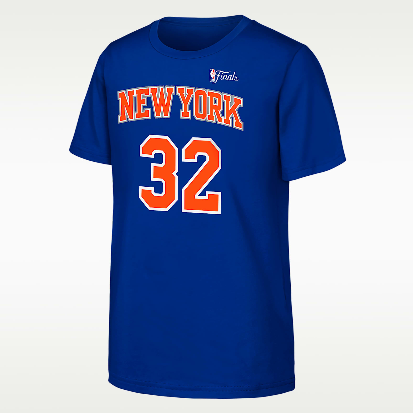 New York Knicks Karl-Anthony Towns Nike Grade School Basketball T-Shirt