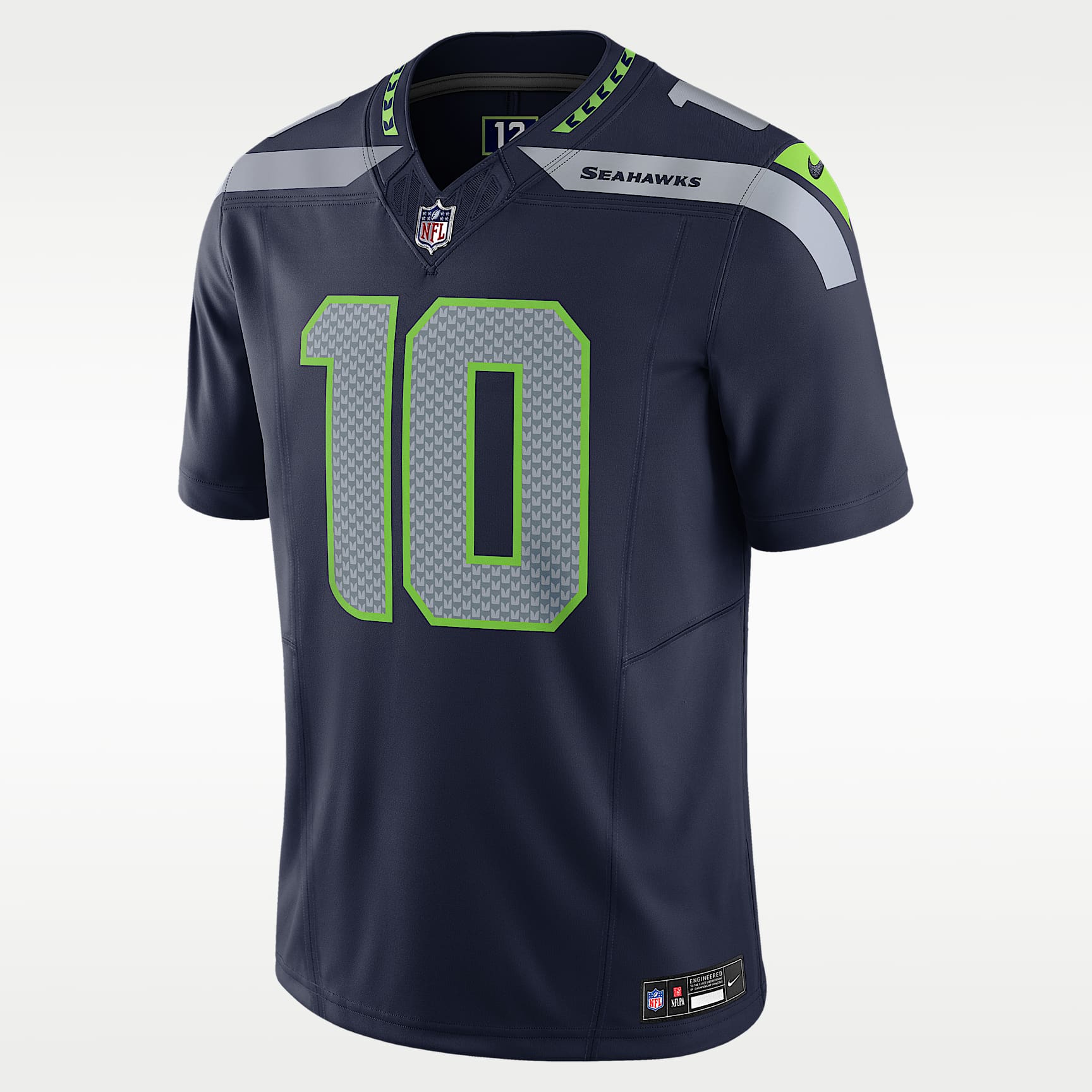 Cooper Kupp Seattle Seahawks Men's Nike Dri-FIT NFL Limited Jersey