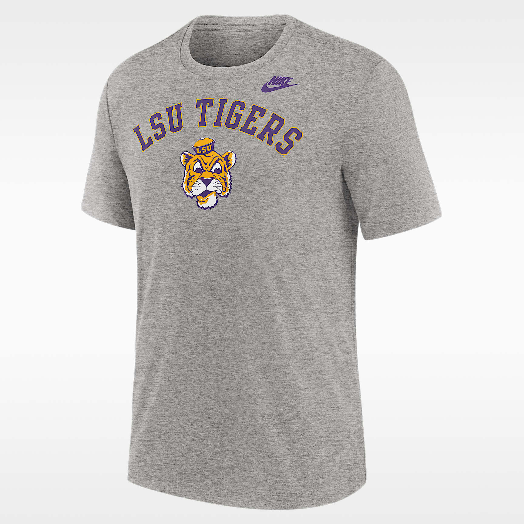 LSU Legacy Arch Men's Nike College T-Shirt