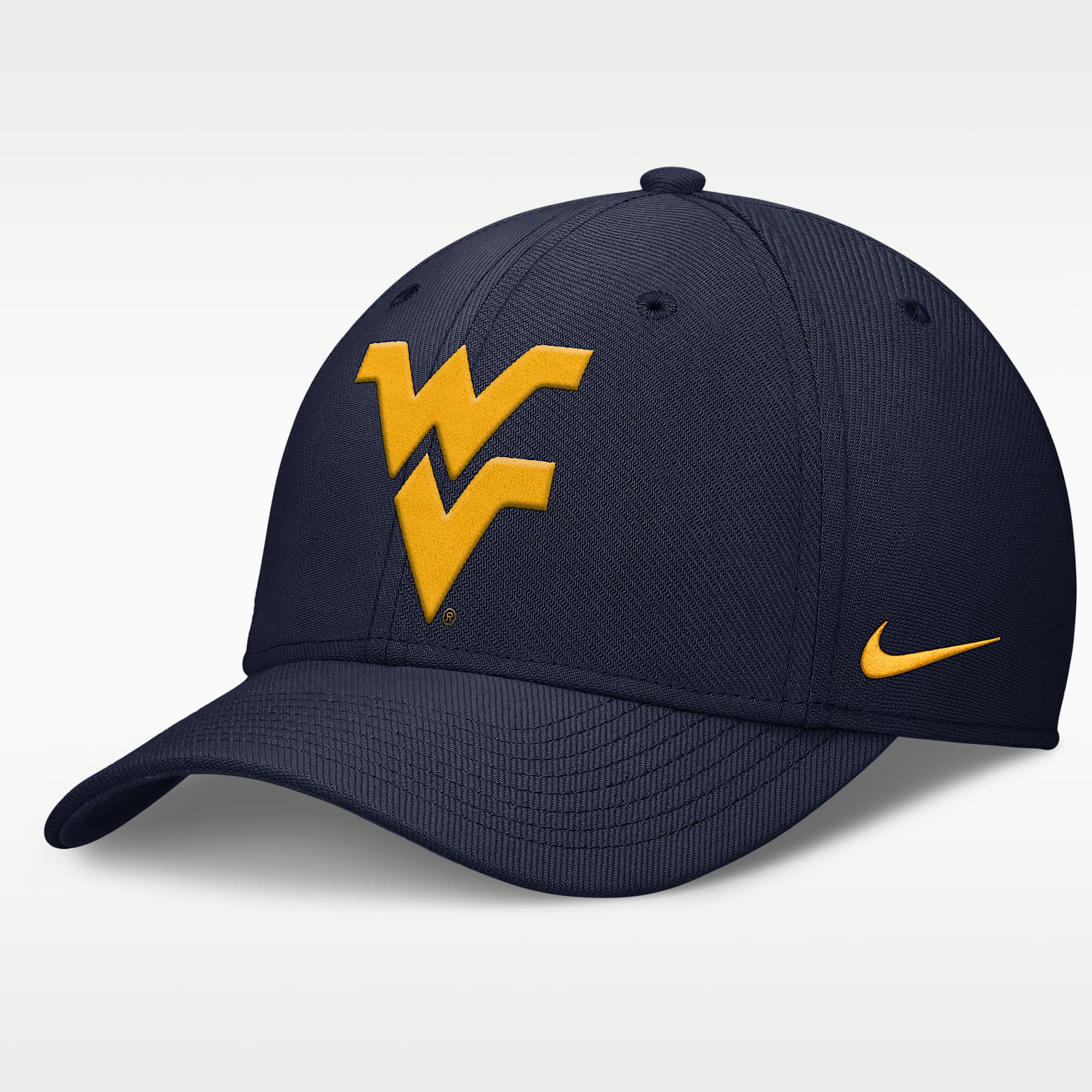 West Virginia Classic Men's Nike Dri-FIT College Hat
