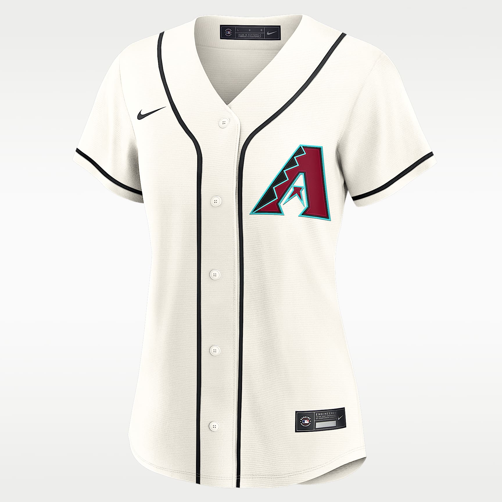 Corbin Carroll Arizona Diamondbacks Women's Nike MLB Replica Jersey