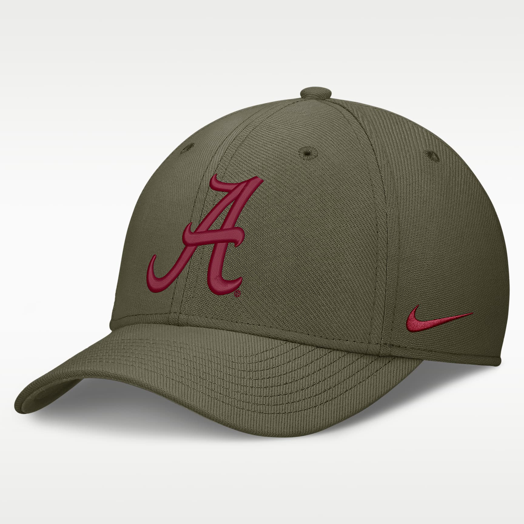 Alabama Primetime Men's Nike Dri-FIT College Hat