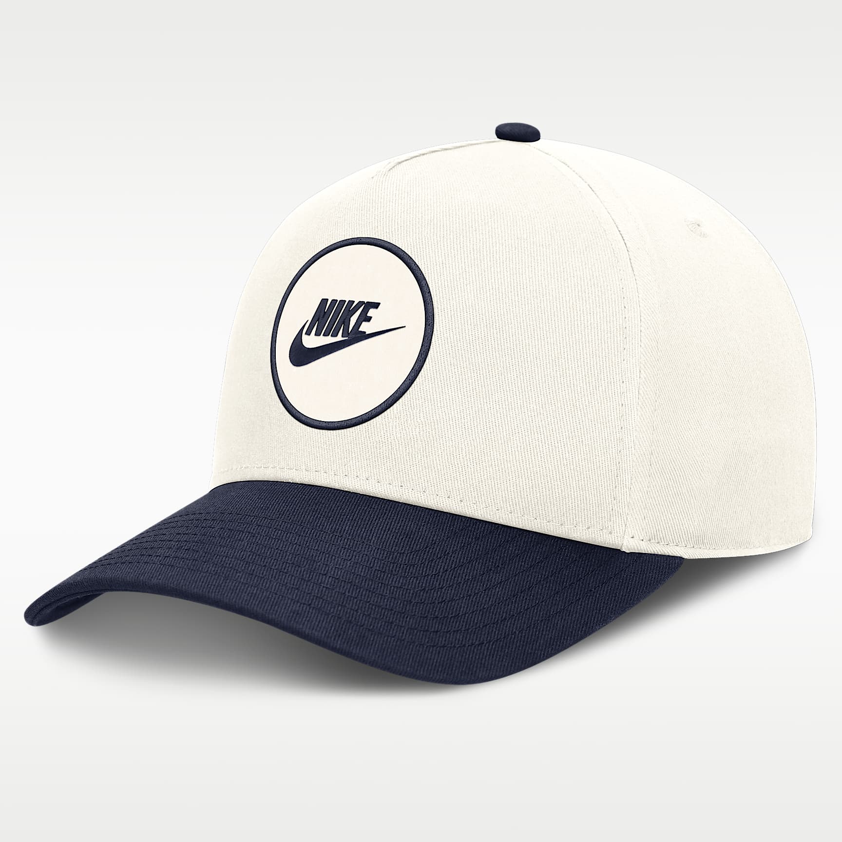Auburn Rise Men's Nike Dri-FIT College A-Frame Adjustable Hat