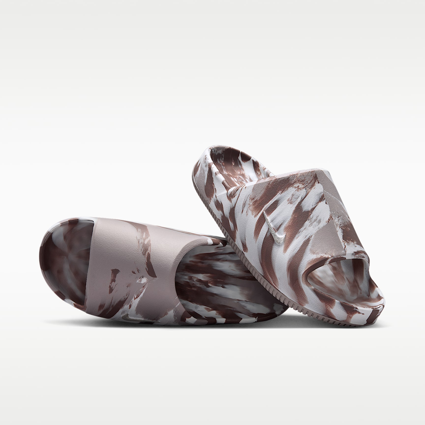 Nike Calm 2.0 Women's Marbled Slides