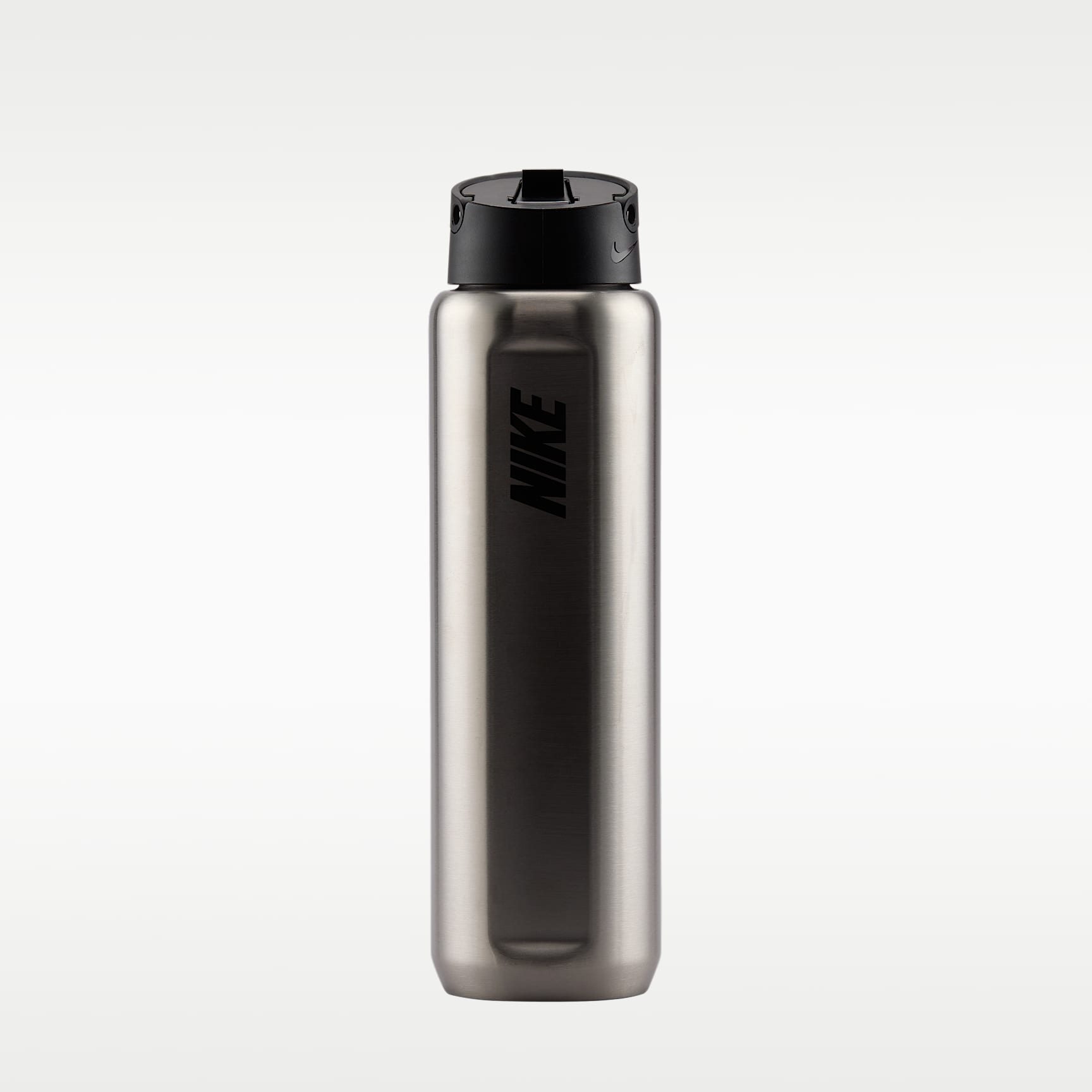 Nike Recharge Stainless Steel Straw Bottle (24 oz)