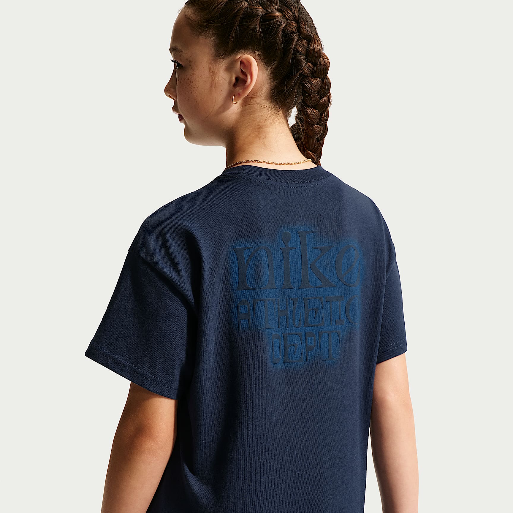 Nike Sportswear Club Select Big Kids' T-Shirt