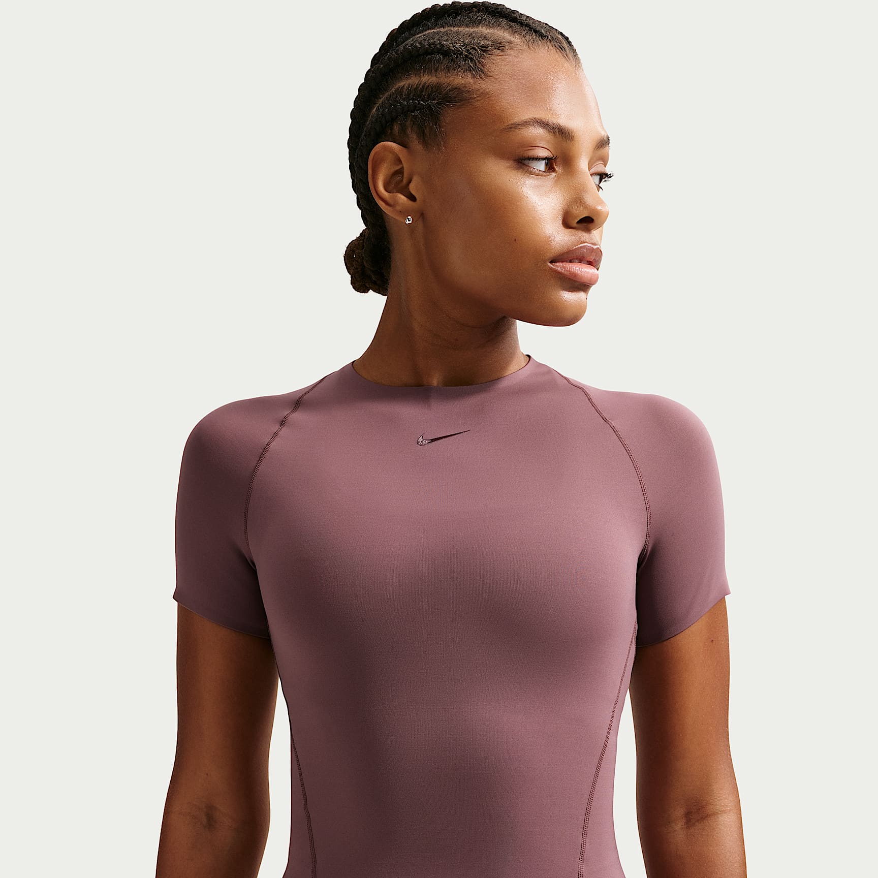 Nike Universa Women's Dri-FIT Short-Sleeve Top