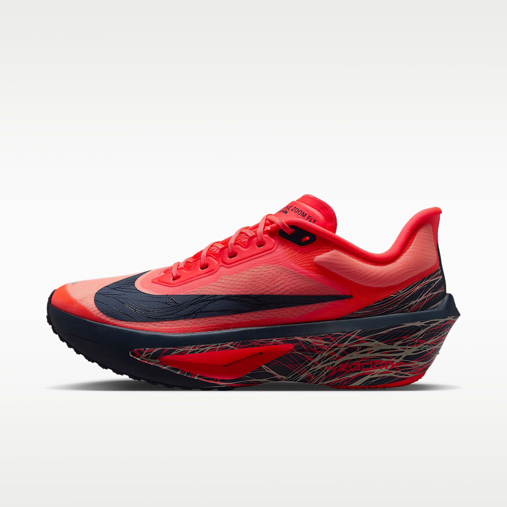 Tävlingssko för hårt underlag Nike Zoom Fly 6 för män
