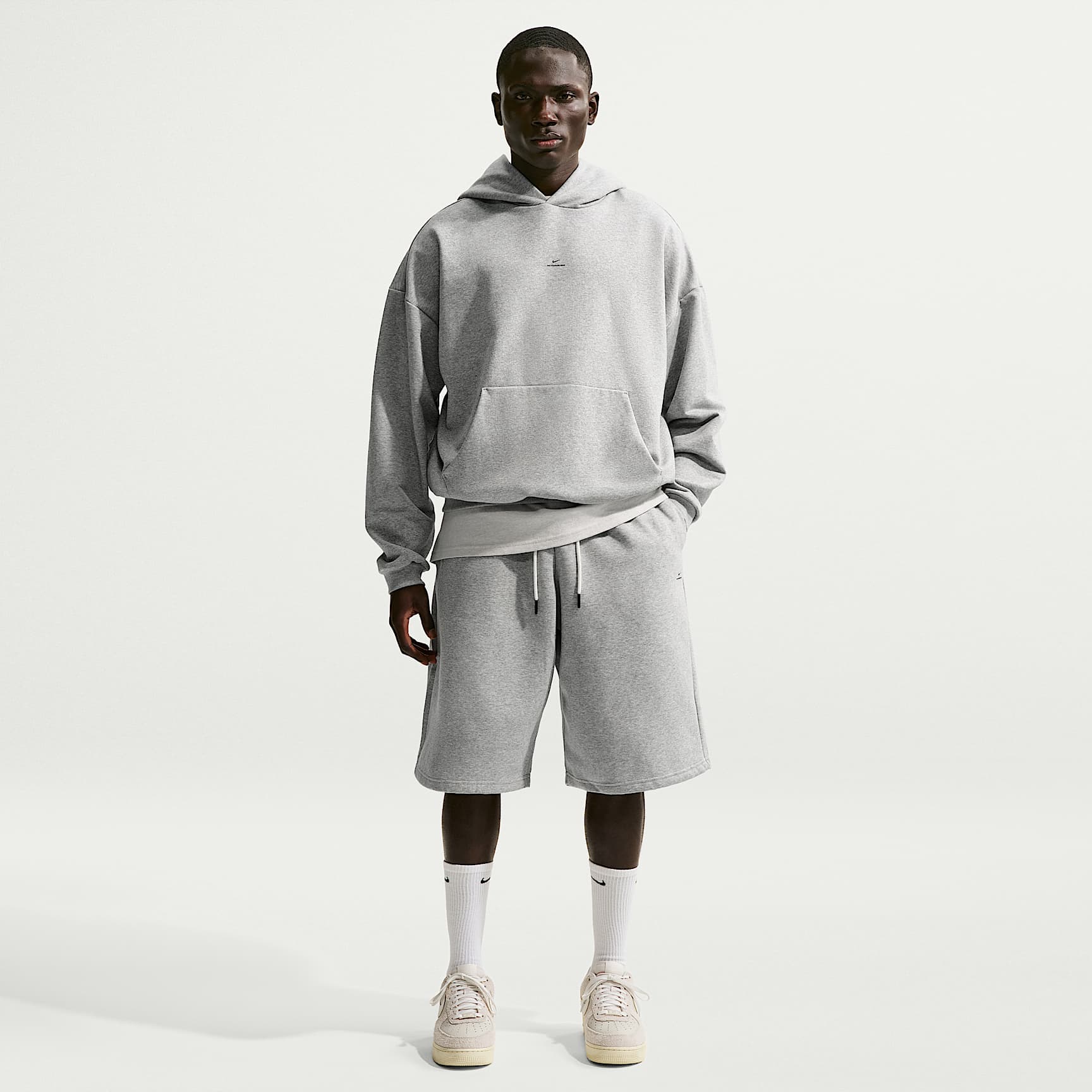 Nike Standard Issue Therma-FIT Fleece-Basketballshorts (Herren) (ca. 35,5 cm)