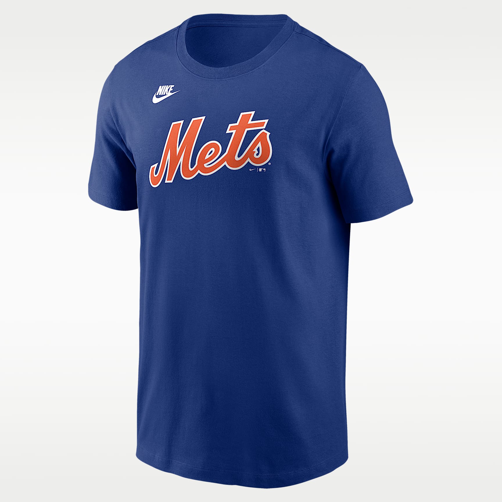 Darryl Strawberry New York Mets Cooperstown Fuse Men's Nike MLB T-Shirt
