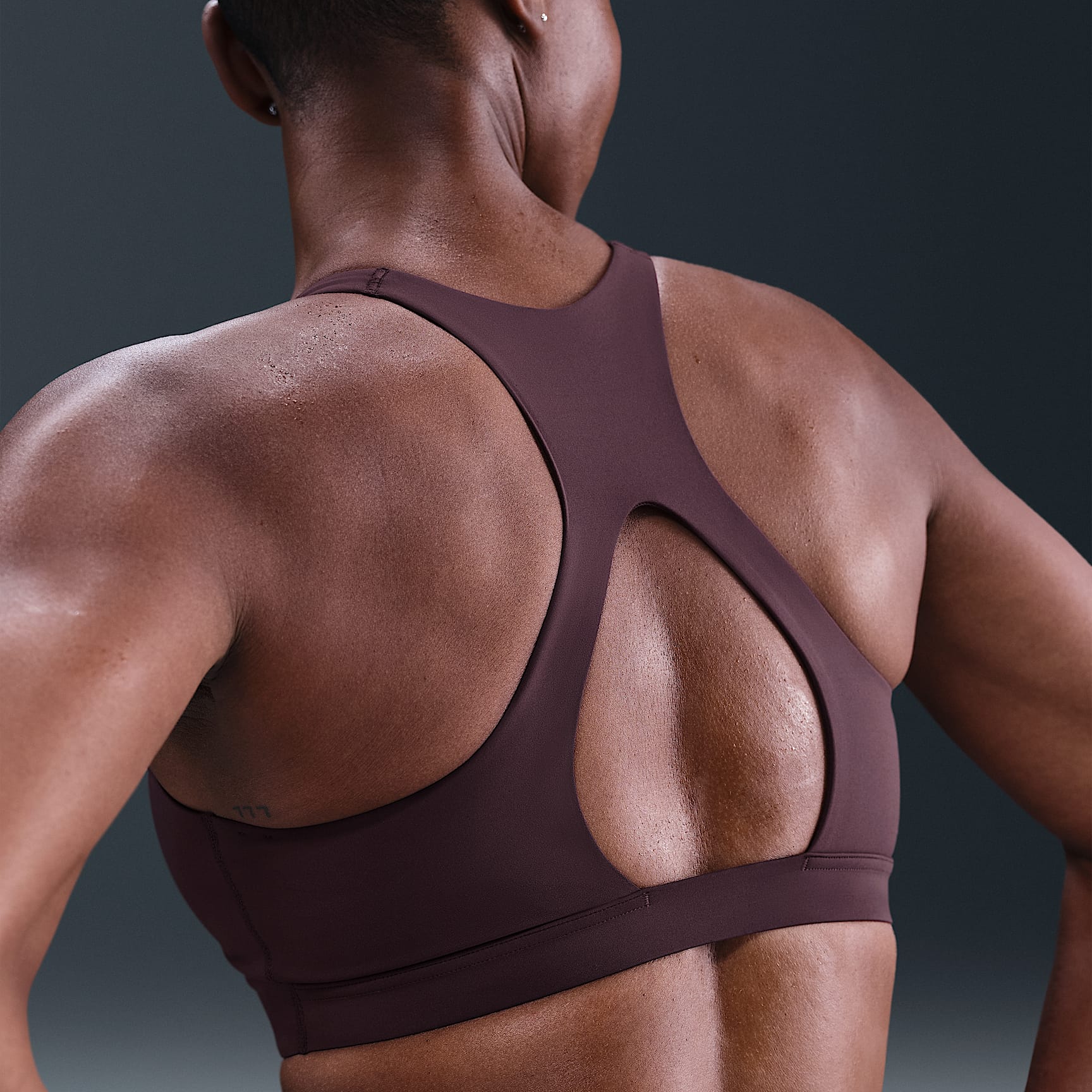 Nike Universa Women's Medium-Support Padded Sport Bra