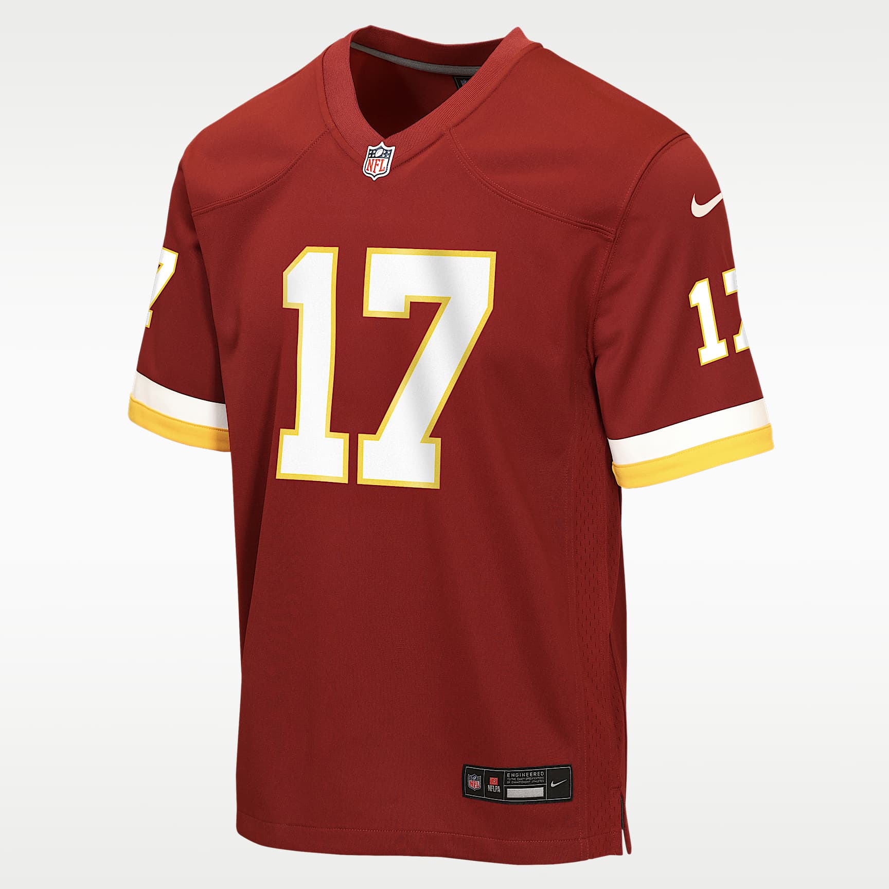 Terry McLaurin Washington Commanders Big Kids' Game Jersey