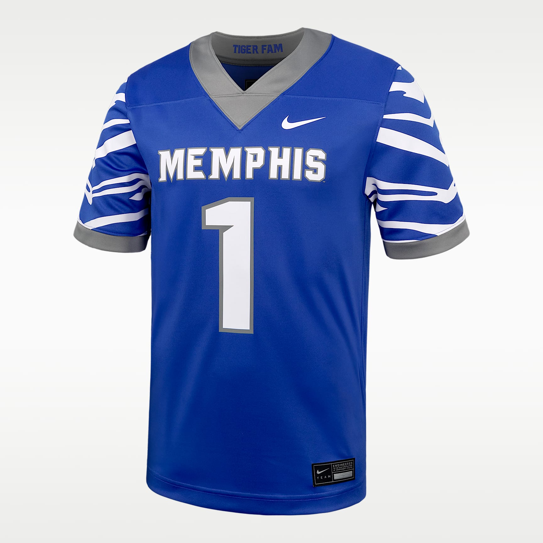 Memphis Men's Nike College Football Replica Jersey