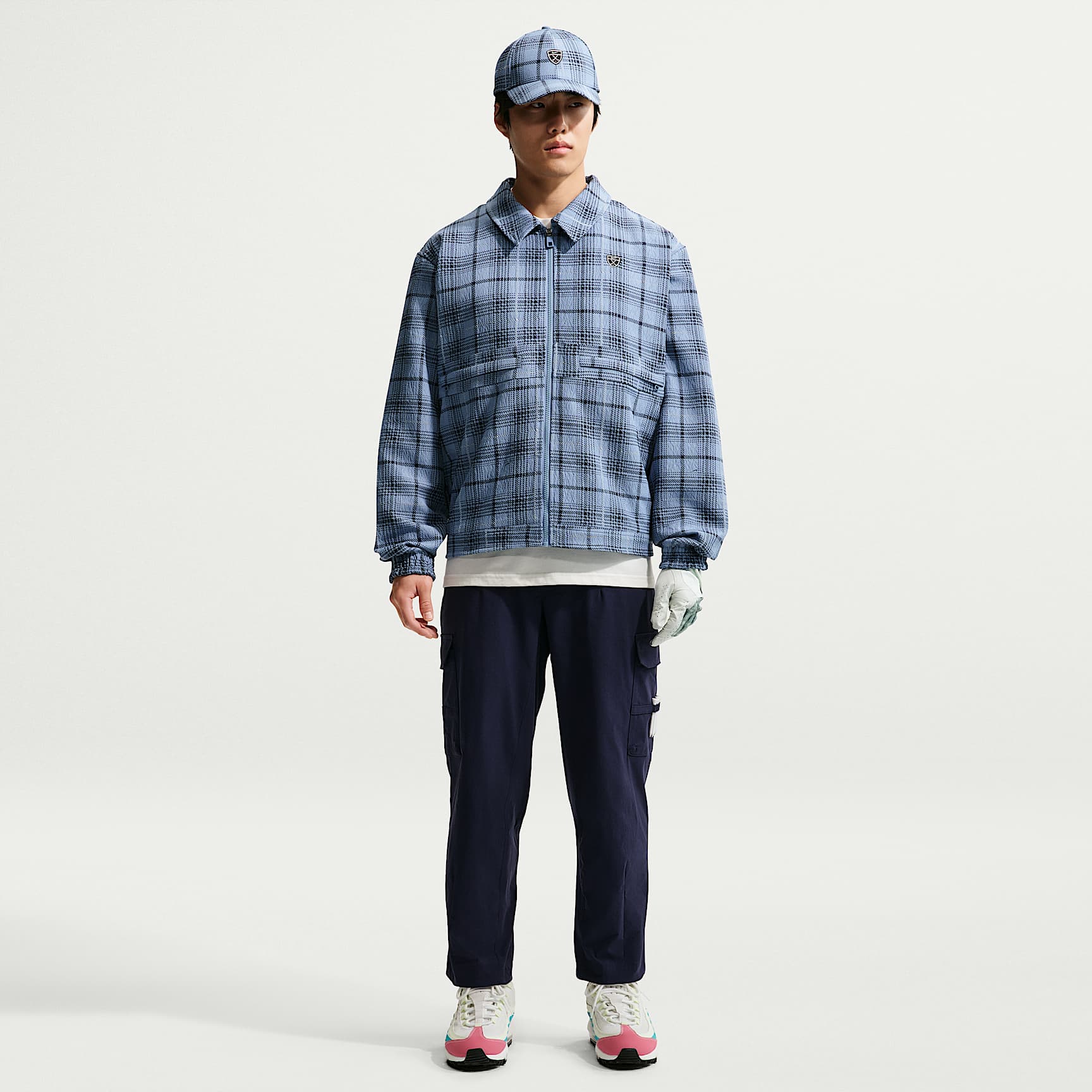 나이키 페어웨이 프레쉬 남성 드라이 핏 루즈 골프 팬츠