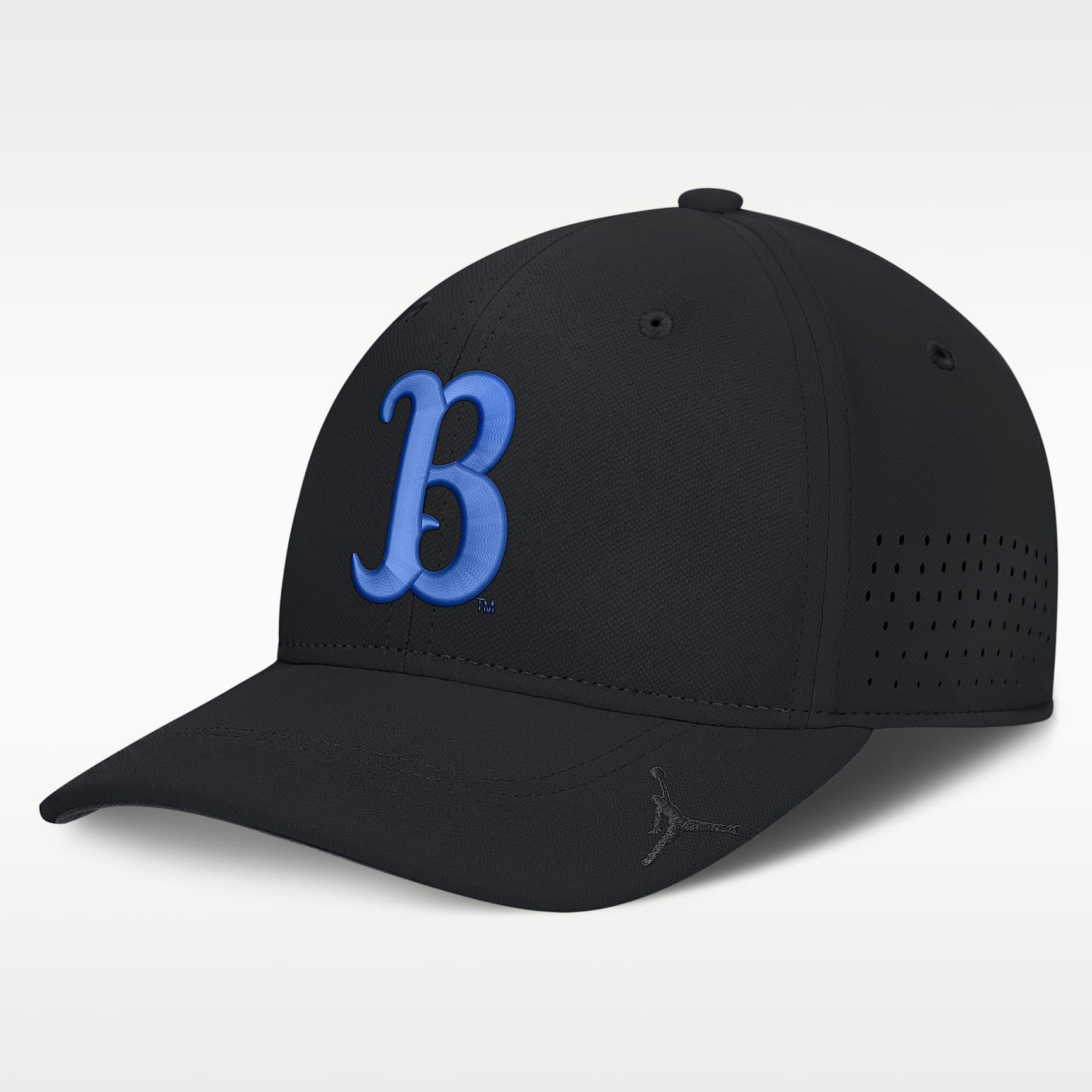 UCLA Sideline Practice Men's Jordan Brand Dri-FIT College Hat