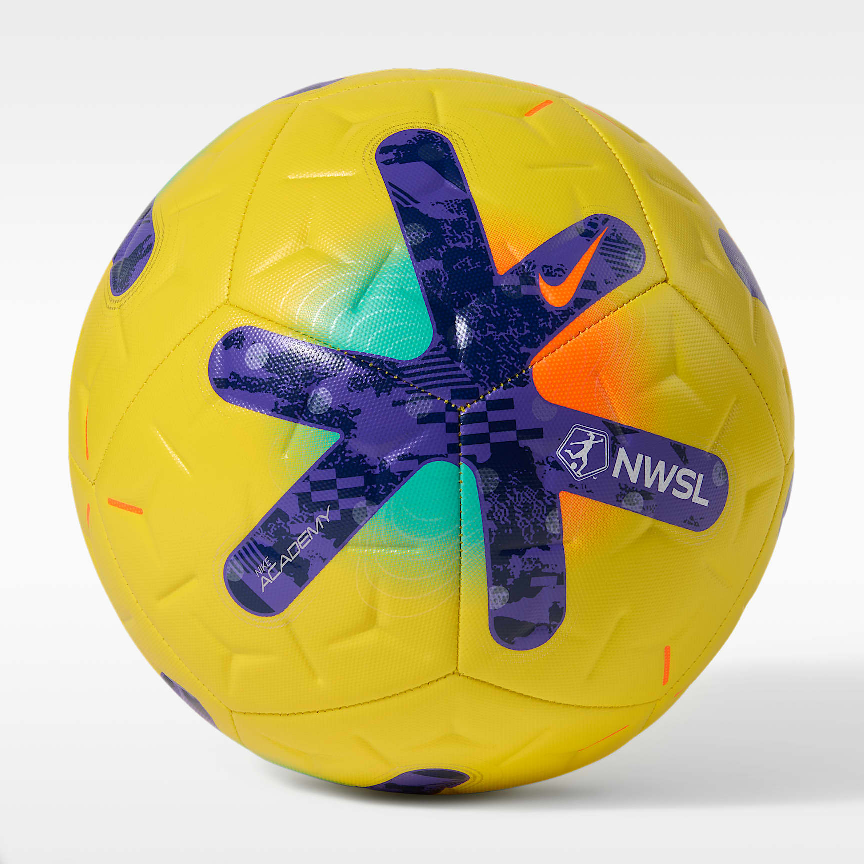 NWSL Academy Nike Soccer Ball