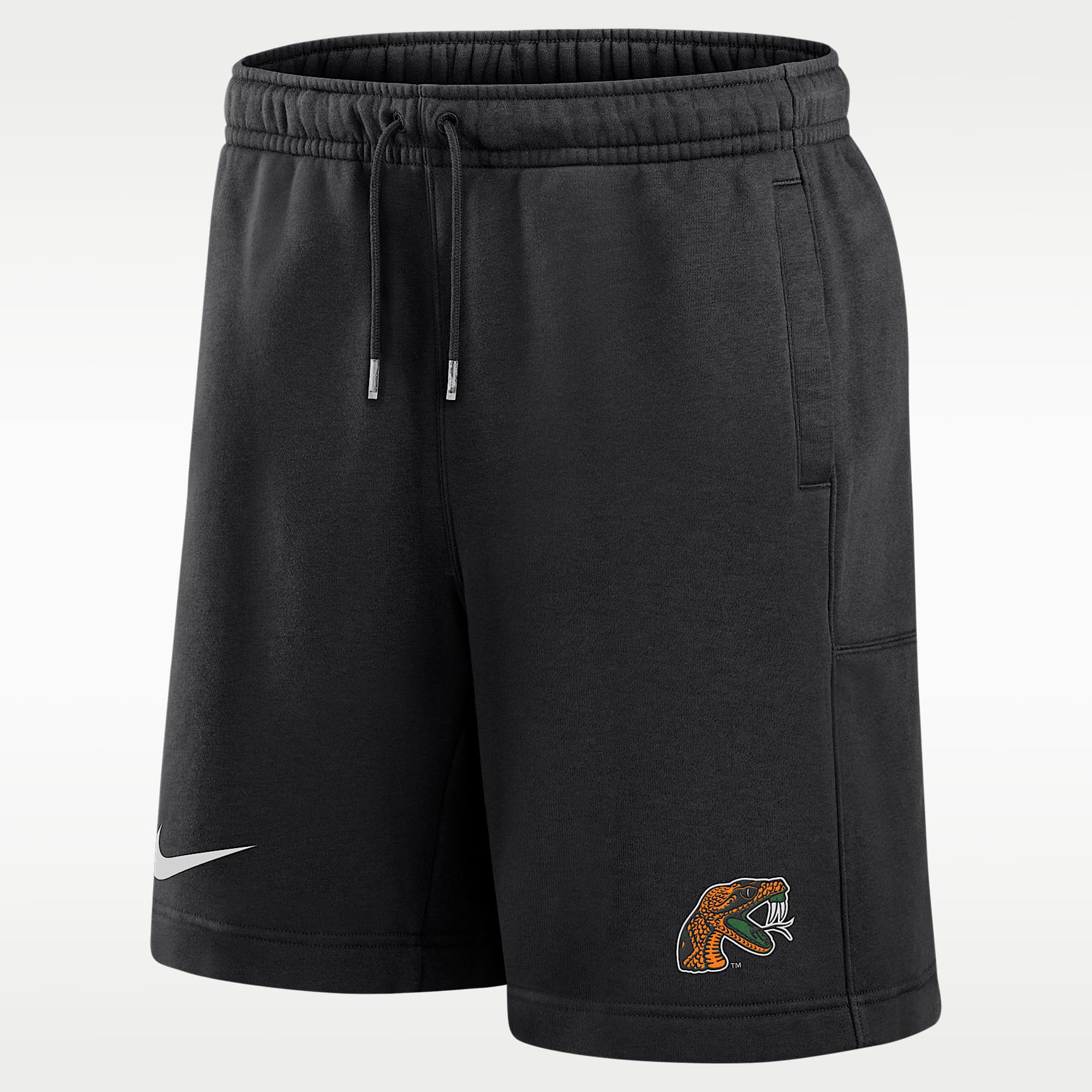 Nike College Club (Florida A&M University) Men's Fleece Shorts